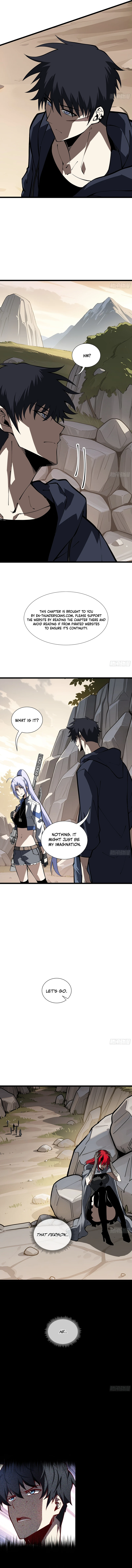 Doomspawn: I Evolve to Ultimate Therianthrope Chapter 36 — Page 8