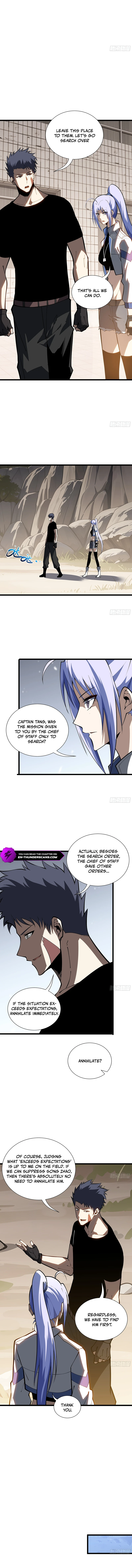 Doomspawn: I Evolve to Ultimate Therianthrope Chapter 36 — Page 11