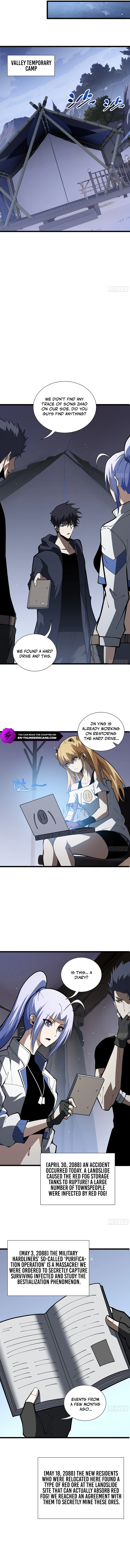 Doomspawn: I Evolve to Ultimate Therianthrope Chapter 36 — Page 12