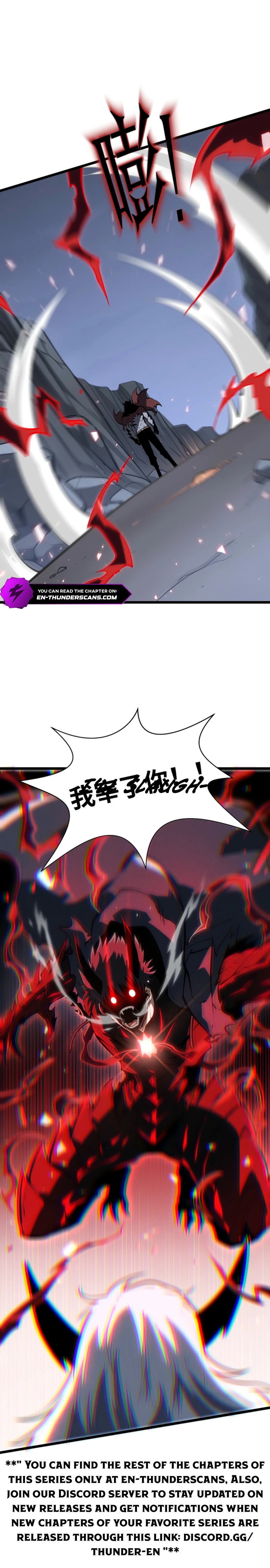 Doomspawn: I Evolve to Ultimate Therianthrope Chapter 40 — Page 10