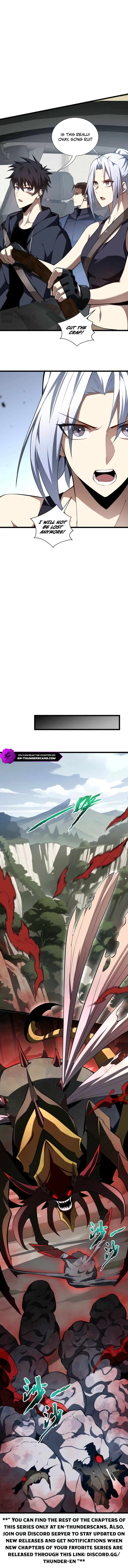 Doomspawn: I Evolve to Ultimate Therianthrope Chapter 43 — Page 10