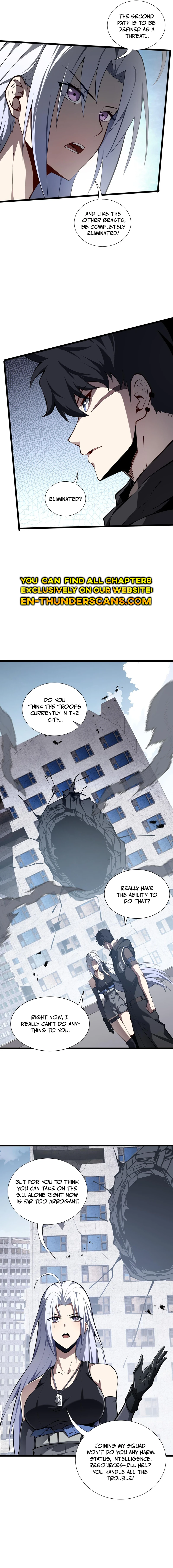 Doomspawn: I Evolve to Ultimate Therianthrope Chapter 7 — Page 10
