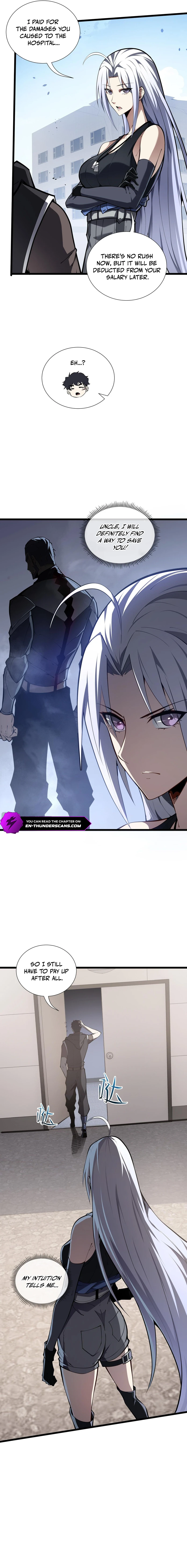 Doomspawn: I Evolve to Ultimate Therianthrope Chapter 7 — Page 14