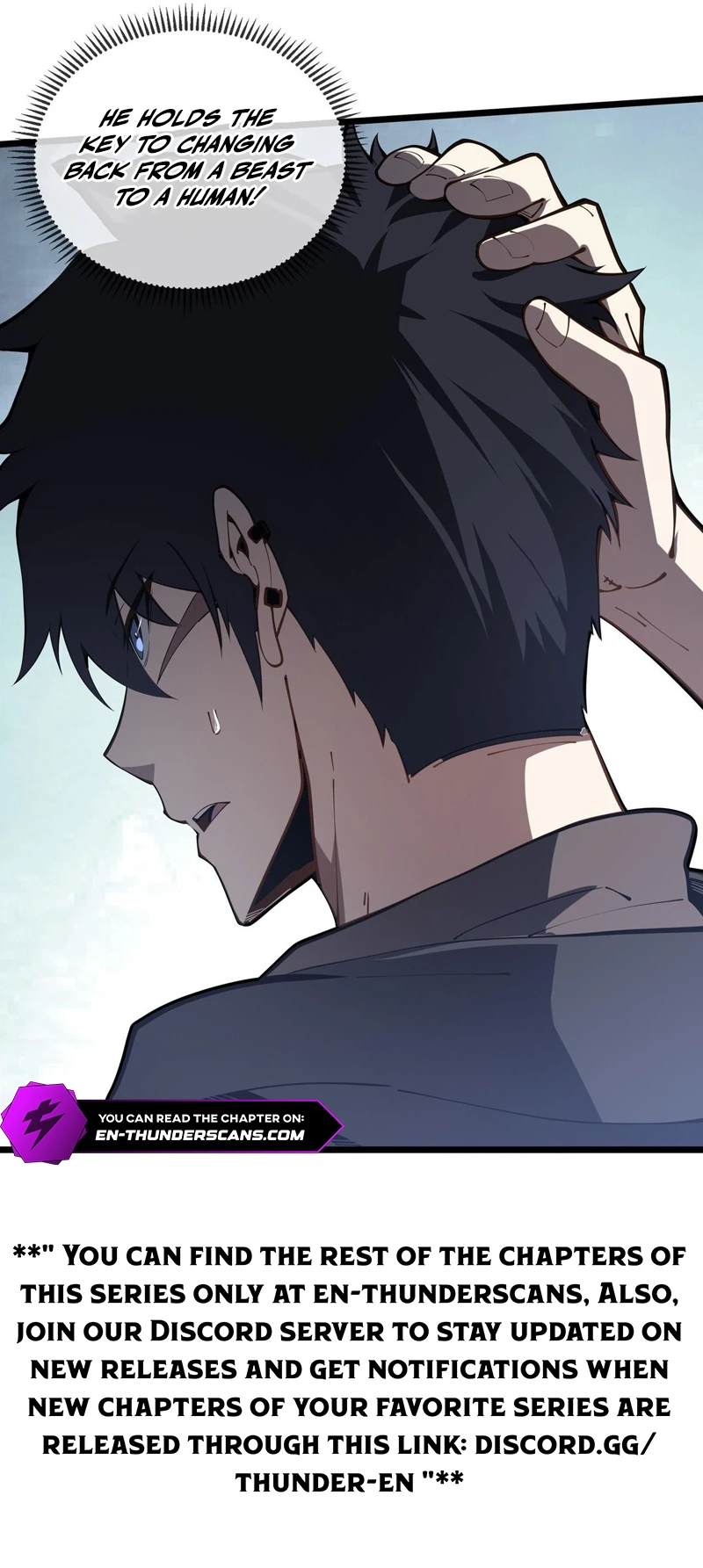Doomspawn: I Evolve to Ultimate Therianthrope Chapter 7 — Page 15