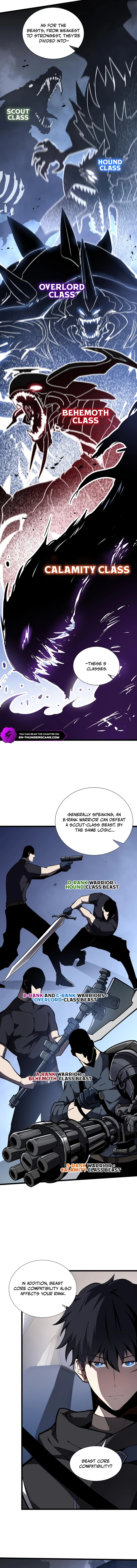 Doomspawn: I Evolve to Ultimate Therianthrope Chapter 9 — Page 4