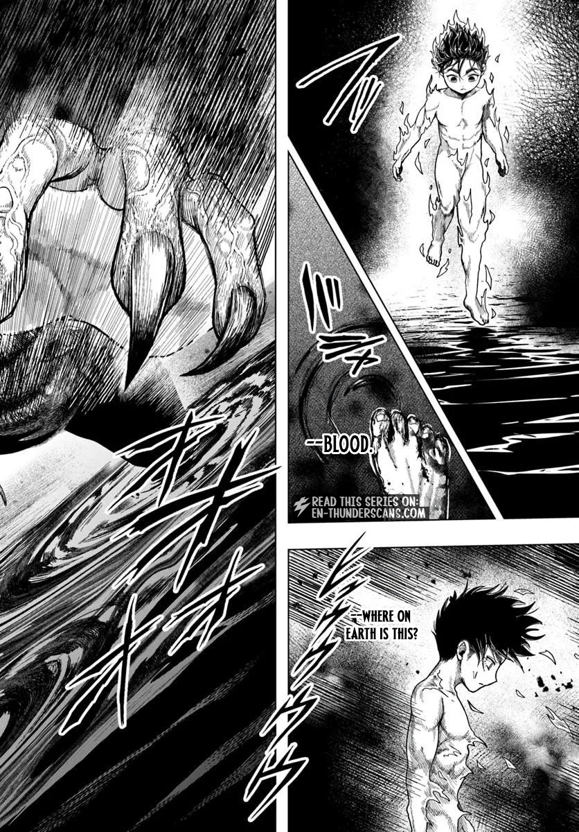 Doryoku Muso no Tensei Exorcist Chapter 2 — Page 28