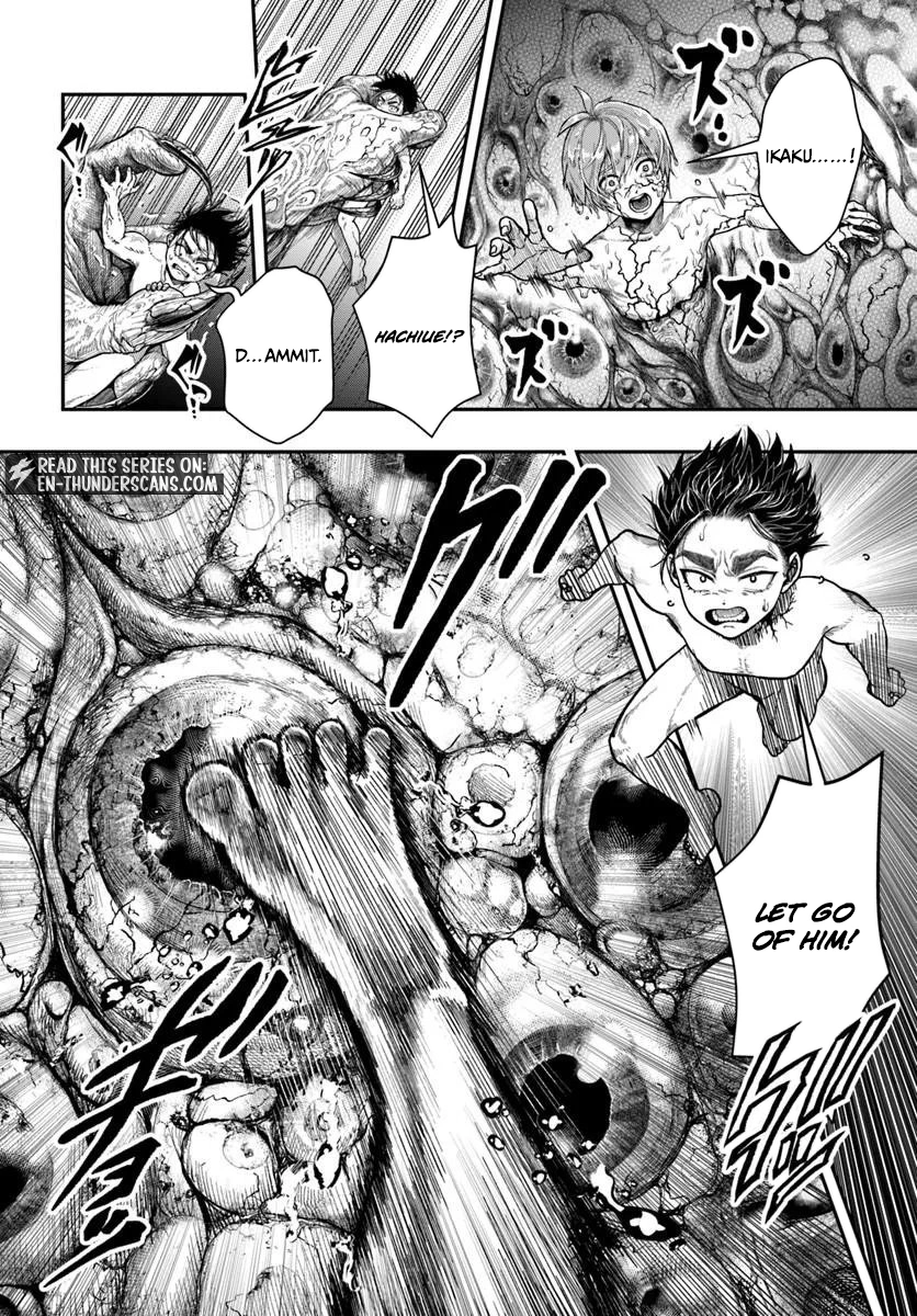 Doryoku Muso no Tensei Exorcist Chapter 2 — Page 30