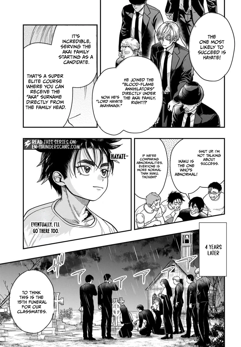 Doryoku Muso no Tensei Exorcist Chapter 3 — Page 24