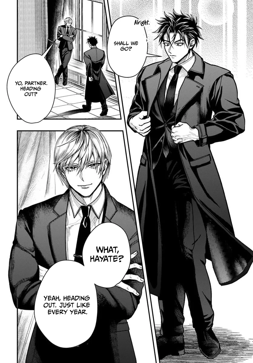 Doryoku Muso no Tensei Exorcist Chapter 5 — Page 29