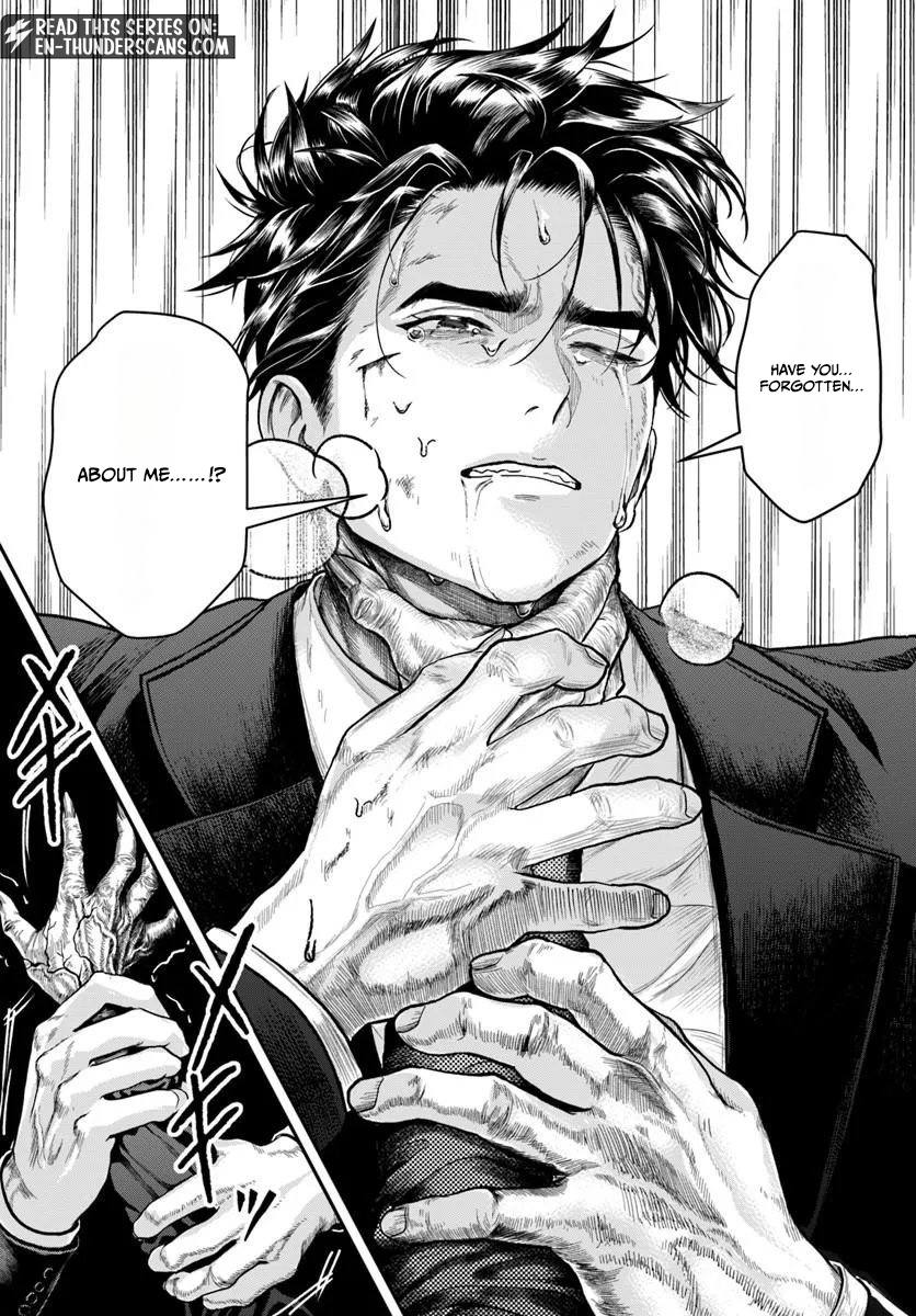Doryoku Muso no Tensei Exorcist Chapter 6 — Page 14