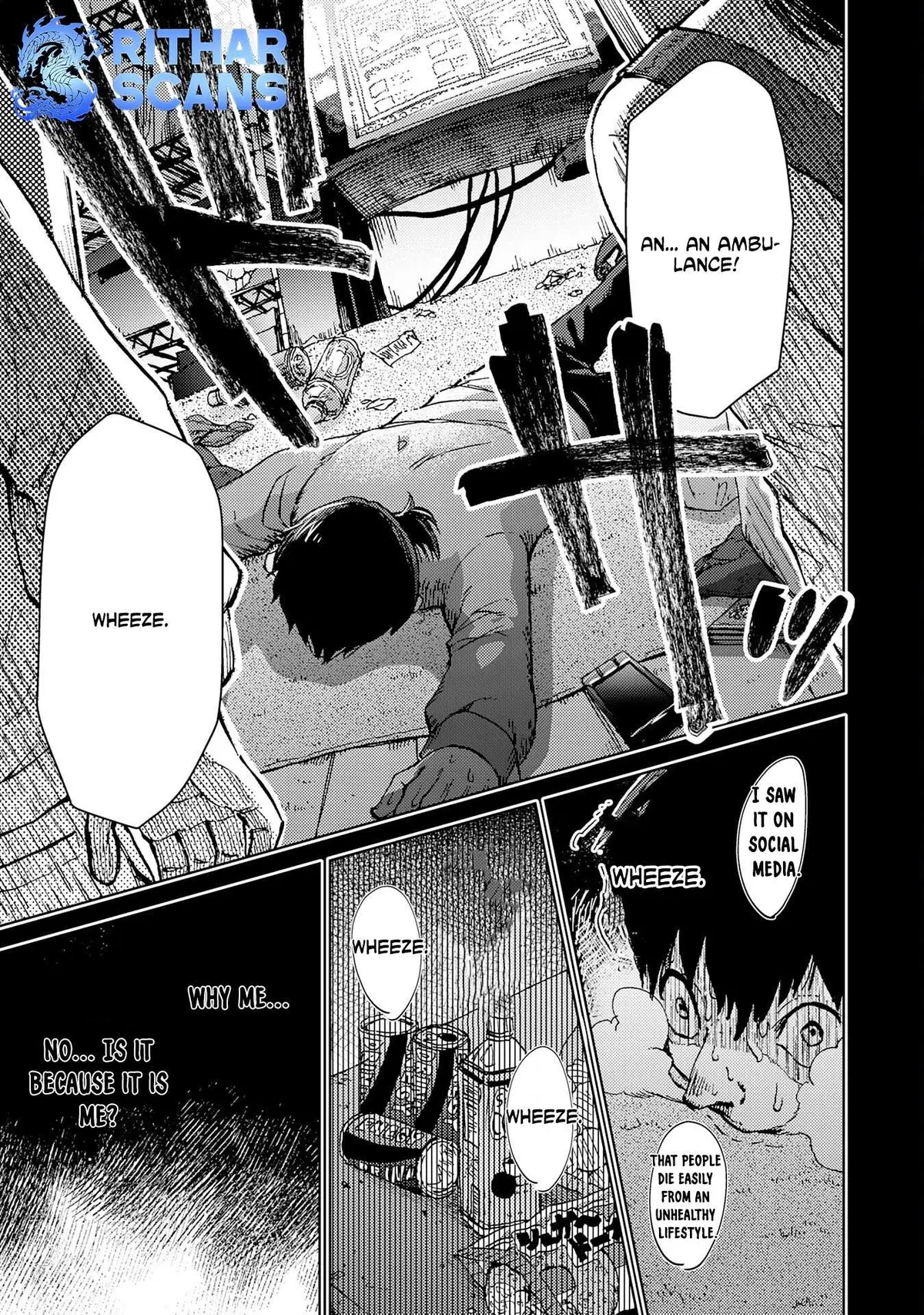 Doryoku Suki no Tensai Renkinjutsushi Chapter 1 — Page 5