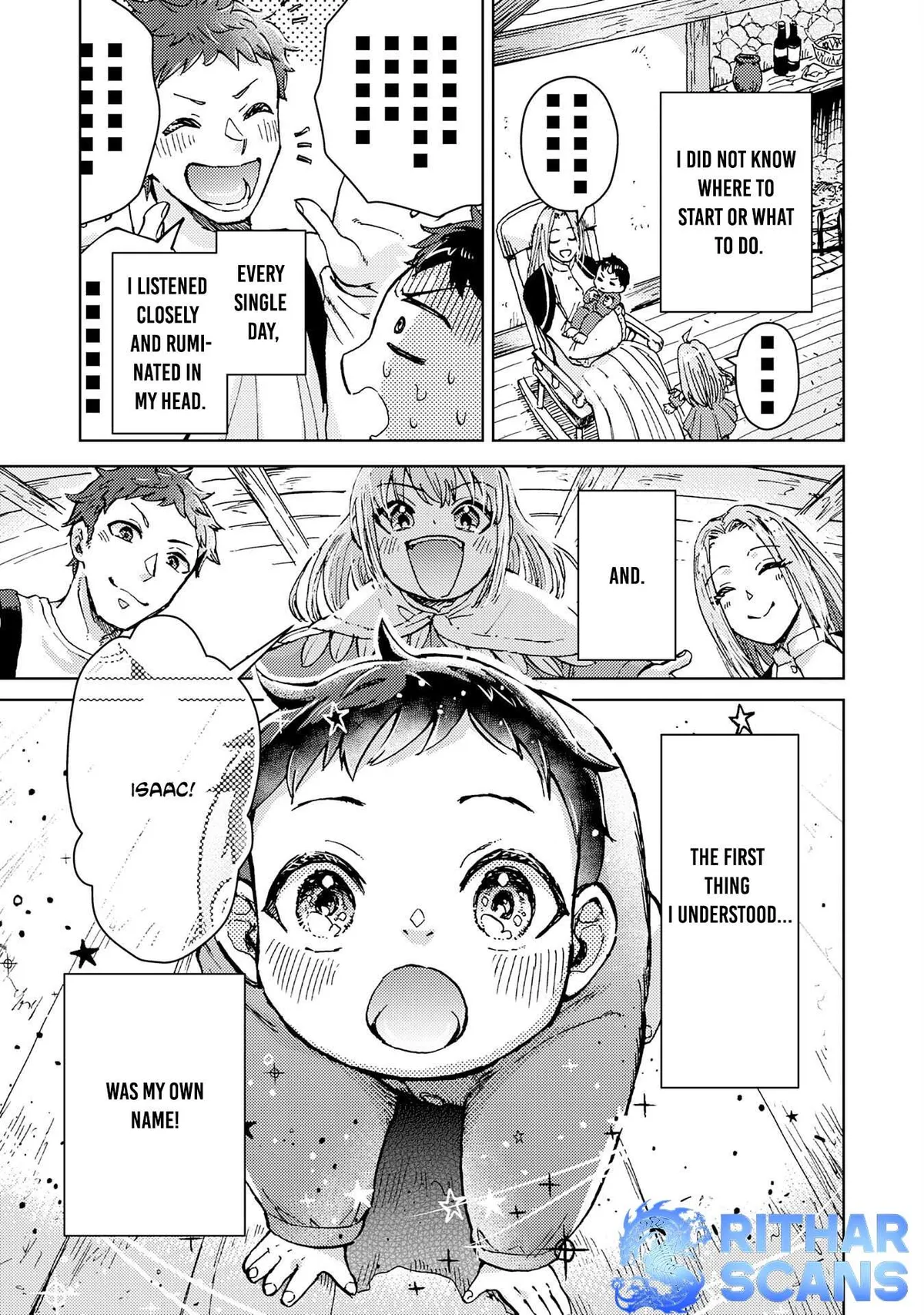 Doryoku Suki no Tensai Renkinjutsushi Chapter 1 — Page 15