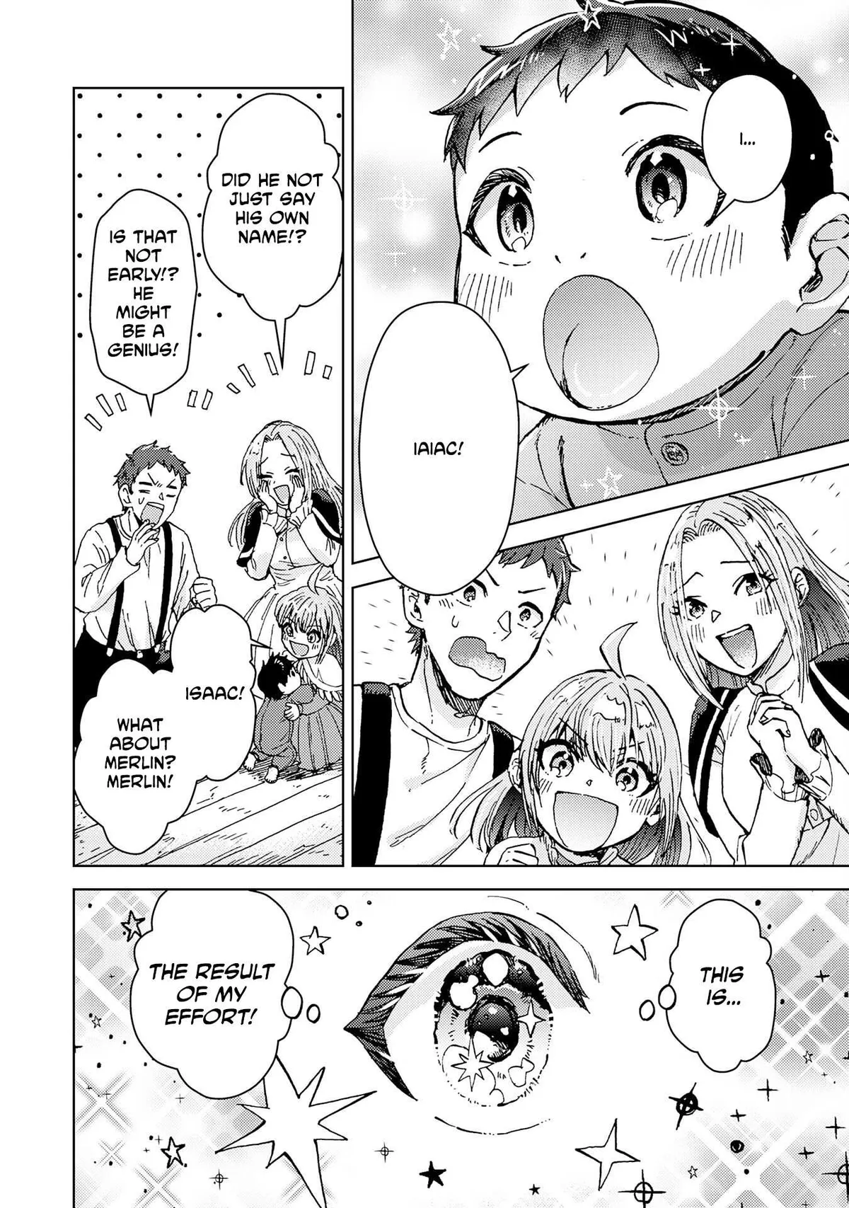 Doryoku Suki no Tensai Renkinjutsushi Chapter 1 — Page 16