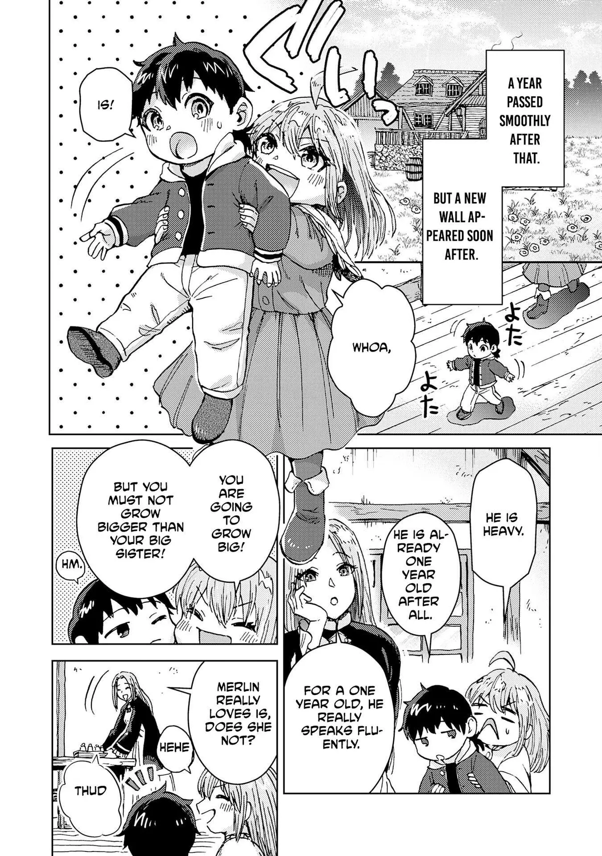 Doryoku Suki no Tensai Renkinjutsushi Chapter 1 — Page 18