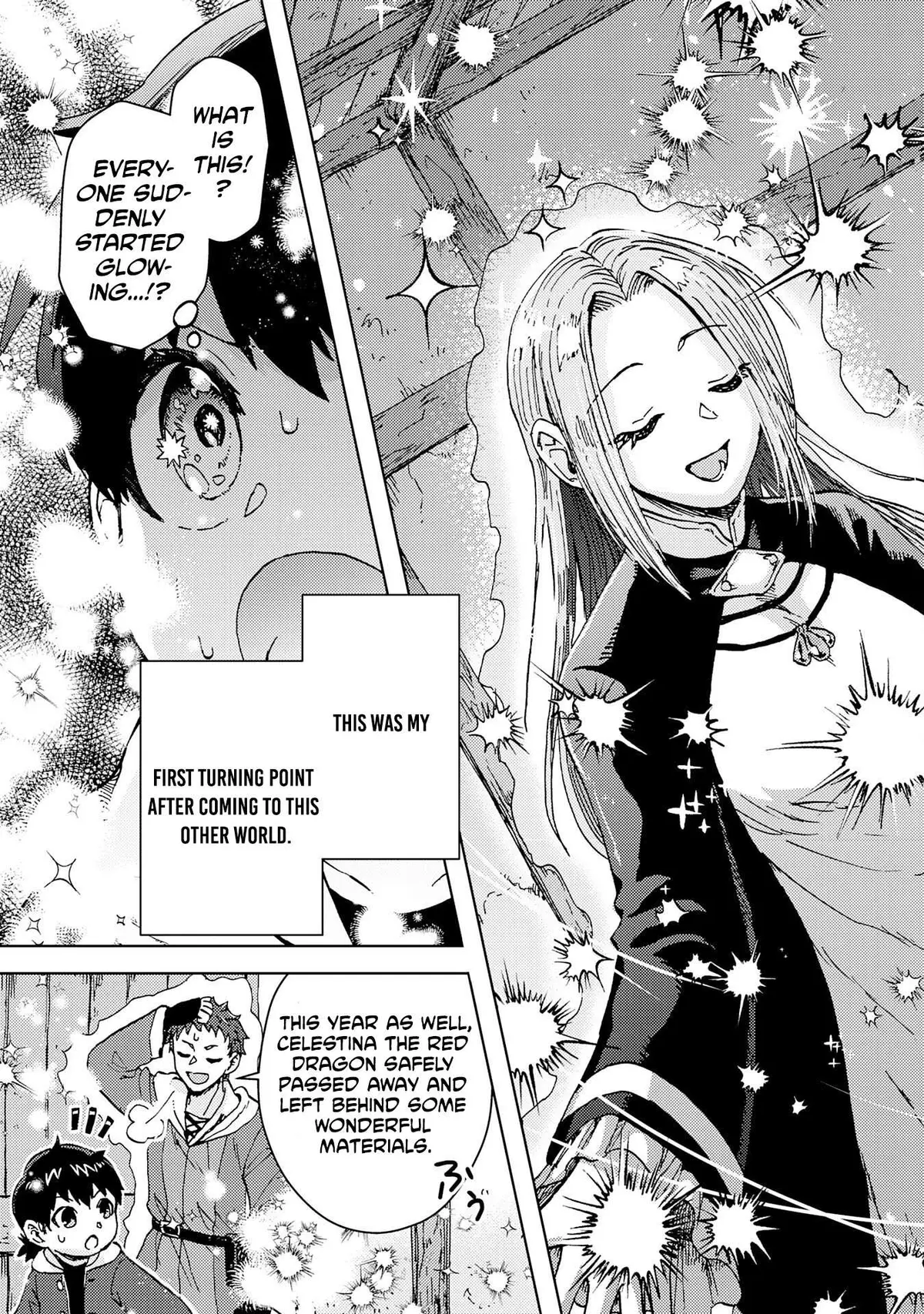 Doryoku Suki no Tensai Renkinjutsushi Chapter 1 — Page 21