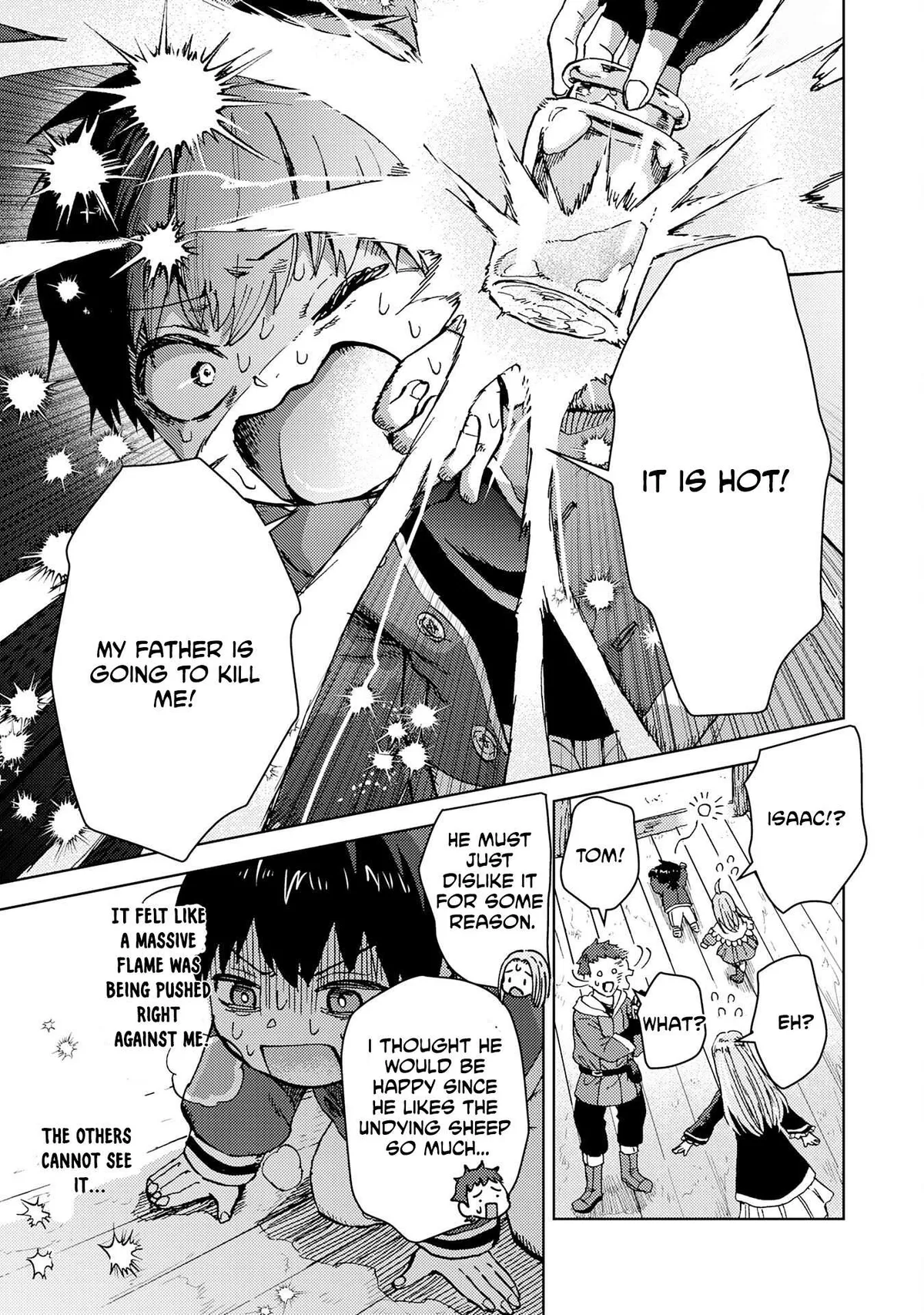 Doryoku Suki no Tensai Renkinjutsushi Chapter 1 — Page 23