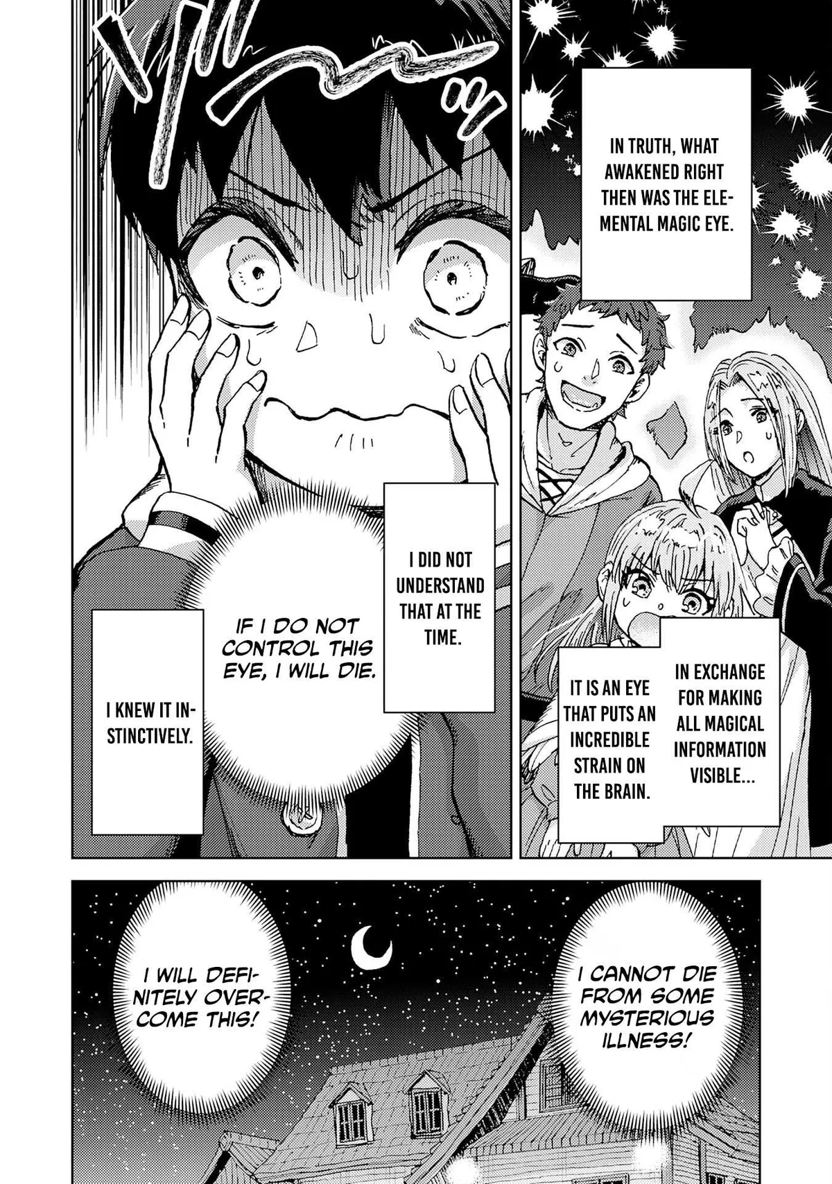 Doryoku Suki no Tensai Renkinjutsushi Chapter 1 — Page 24