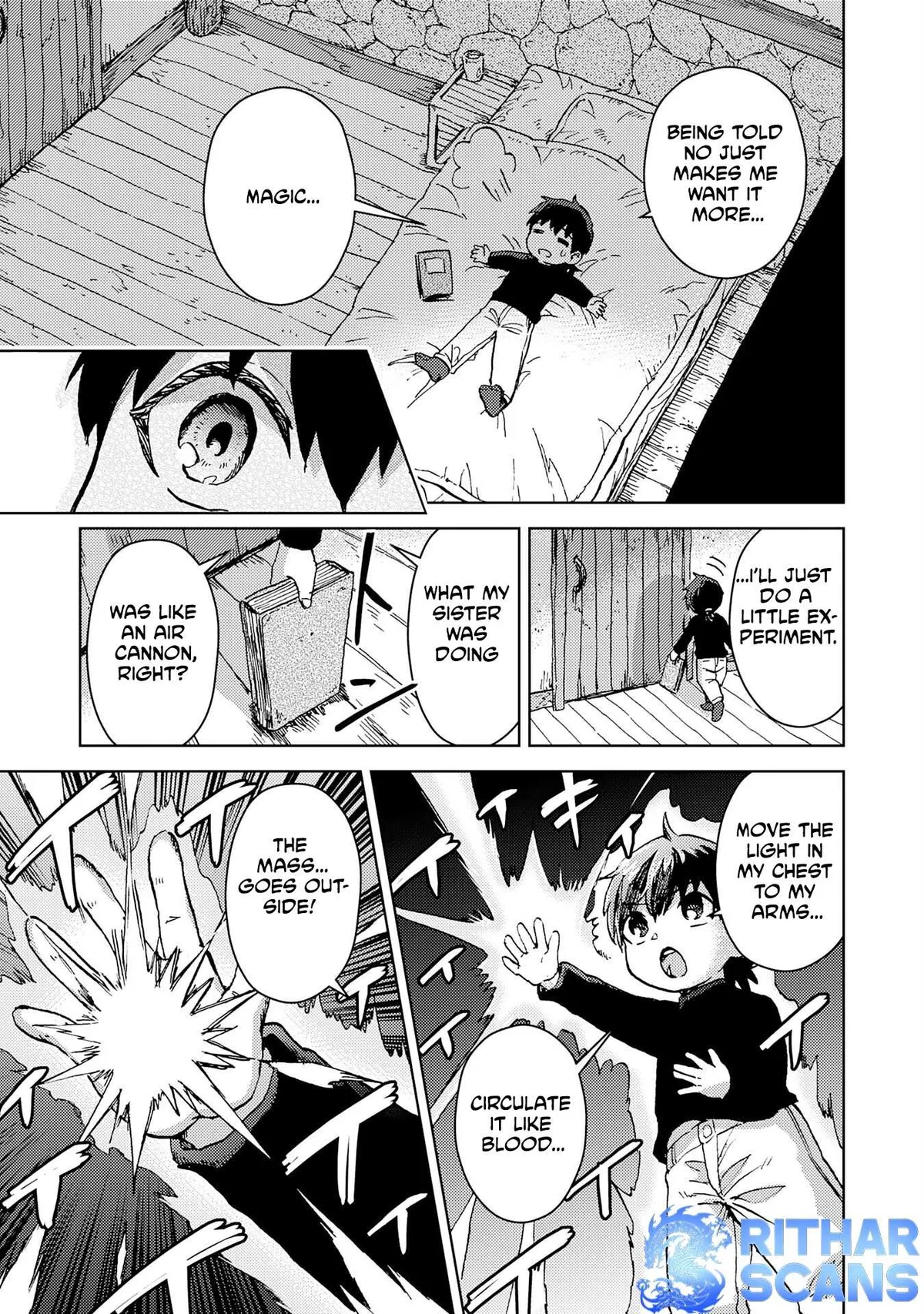 Doryoku Suki no Tensai Renkinjutsushi Chapter 1 — Page 35