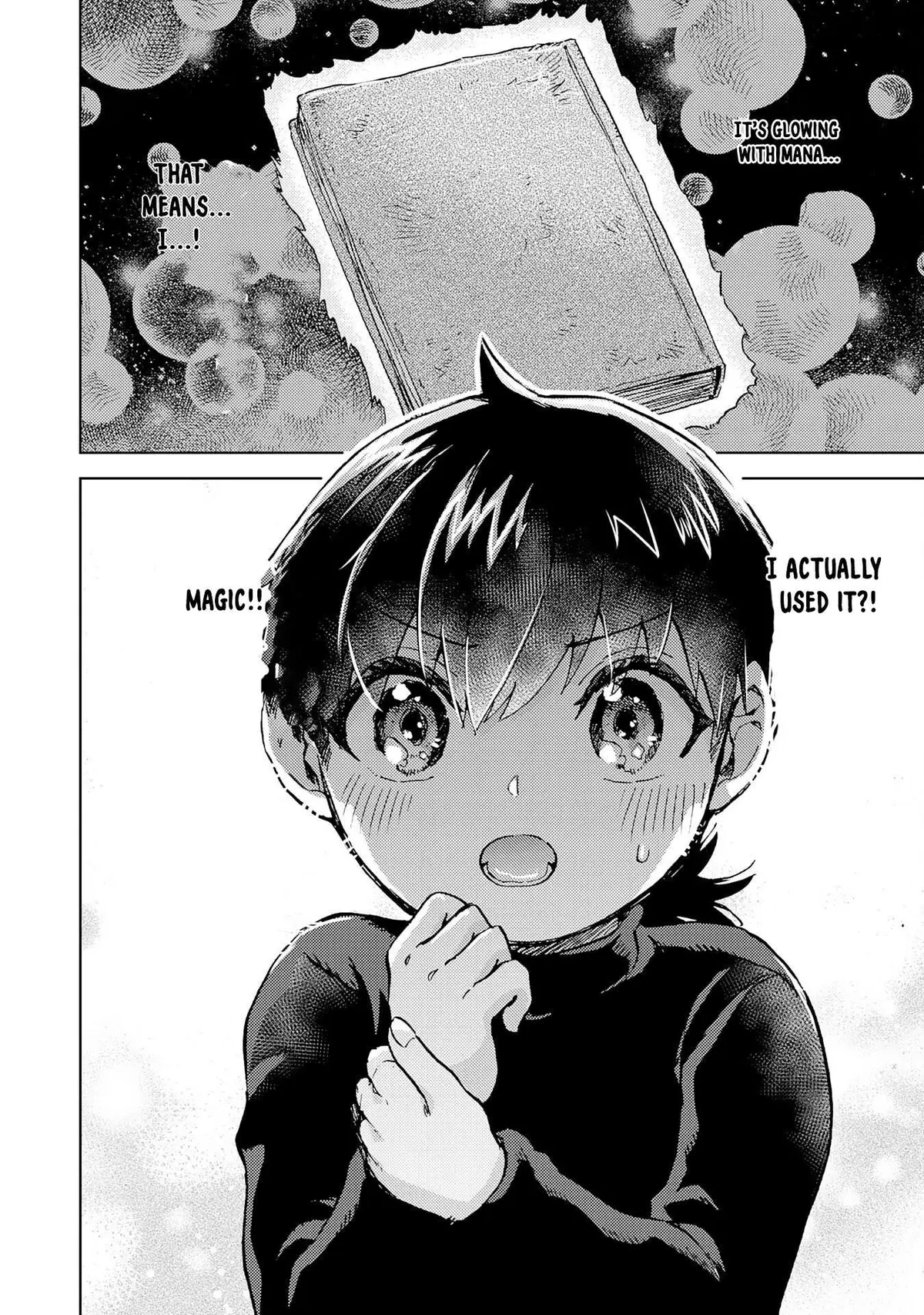 Doryoku Suki no Tensai Renkinjutsushi Chapter 1 — Page 38