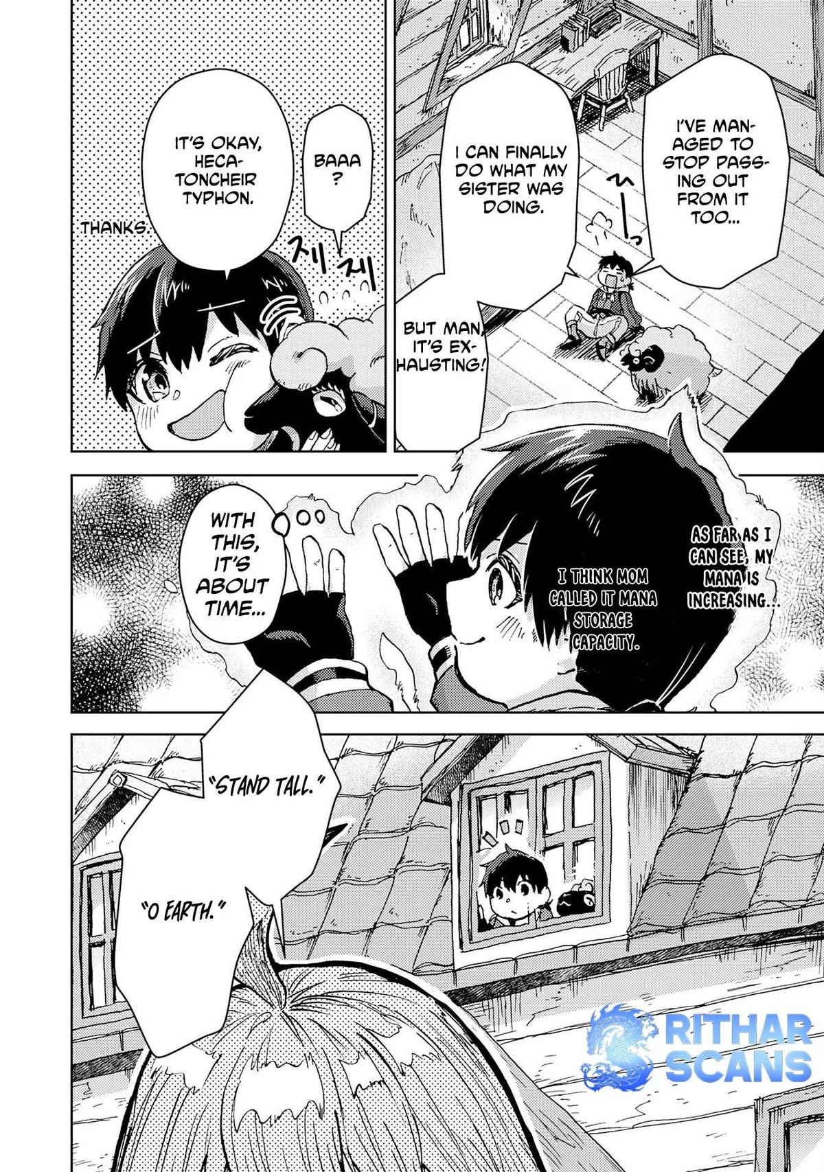 Doryoku Suki no Tensai Renkinjutsushi Chapter 1 — Page 40