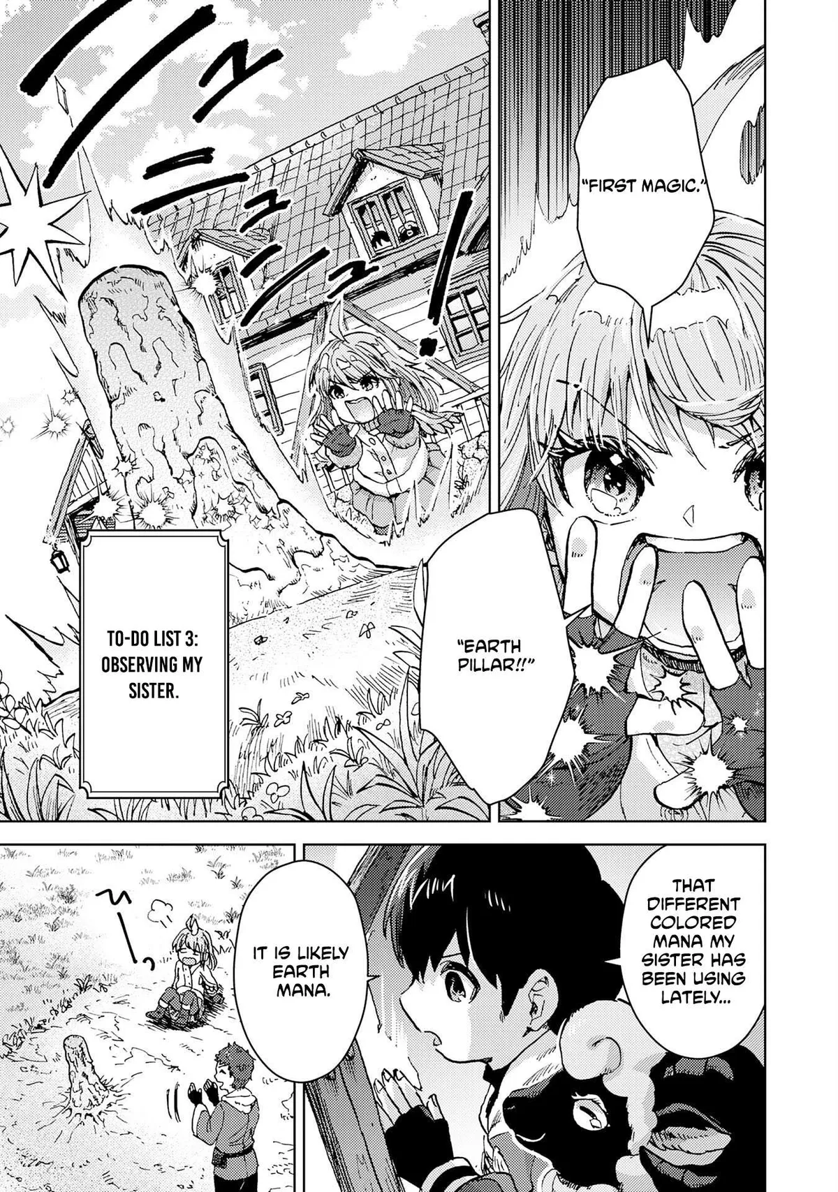 Doryoku Suki no Tensai Renkinjutsushi Chapter 1 — Page 41