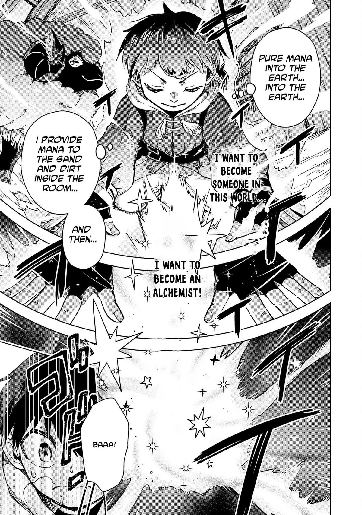 Doryoku Suki no Tensai Renkinjutsushi Chapter 1 — Page 43