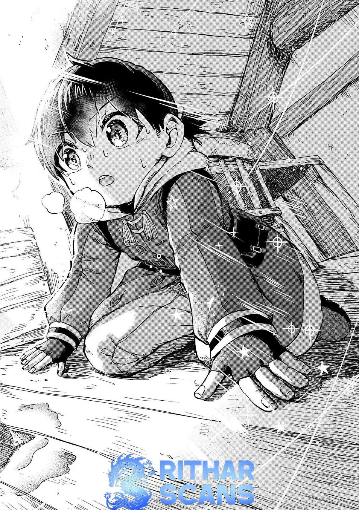 Doryoku Suki no Tensai Renkinjutsushi Chapter 1 — Page 44