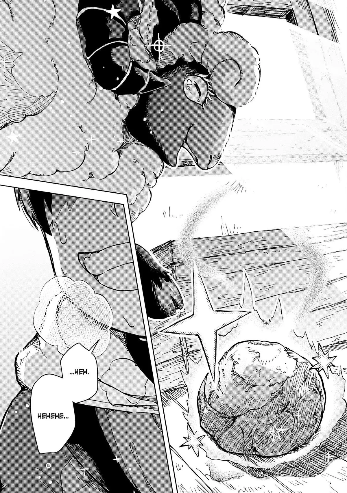 Doryoku Suki no Tensai Renkinjutsushi Chapter 1 — Page 45