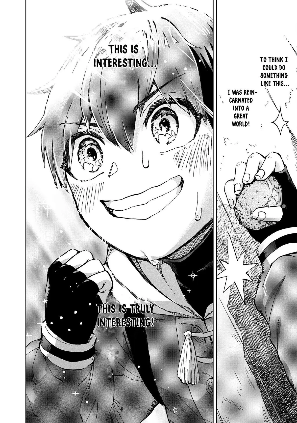 Doryoku Suki no Tensai Renkinjutsushi Chapter 1 — Page 46