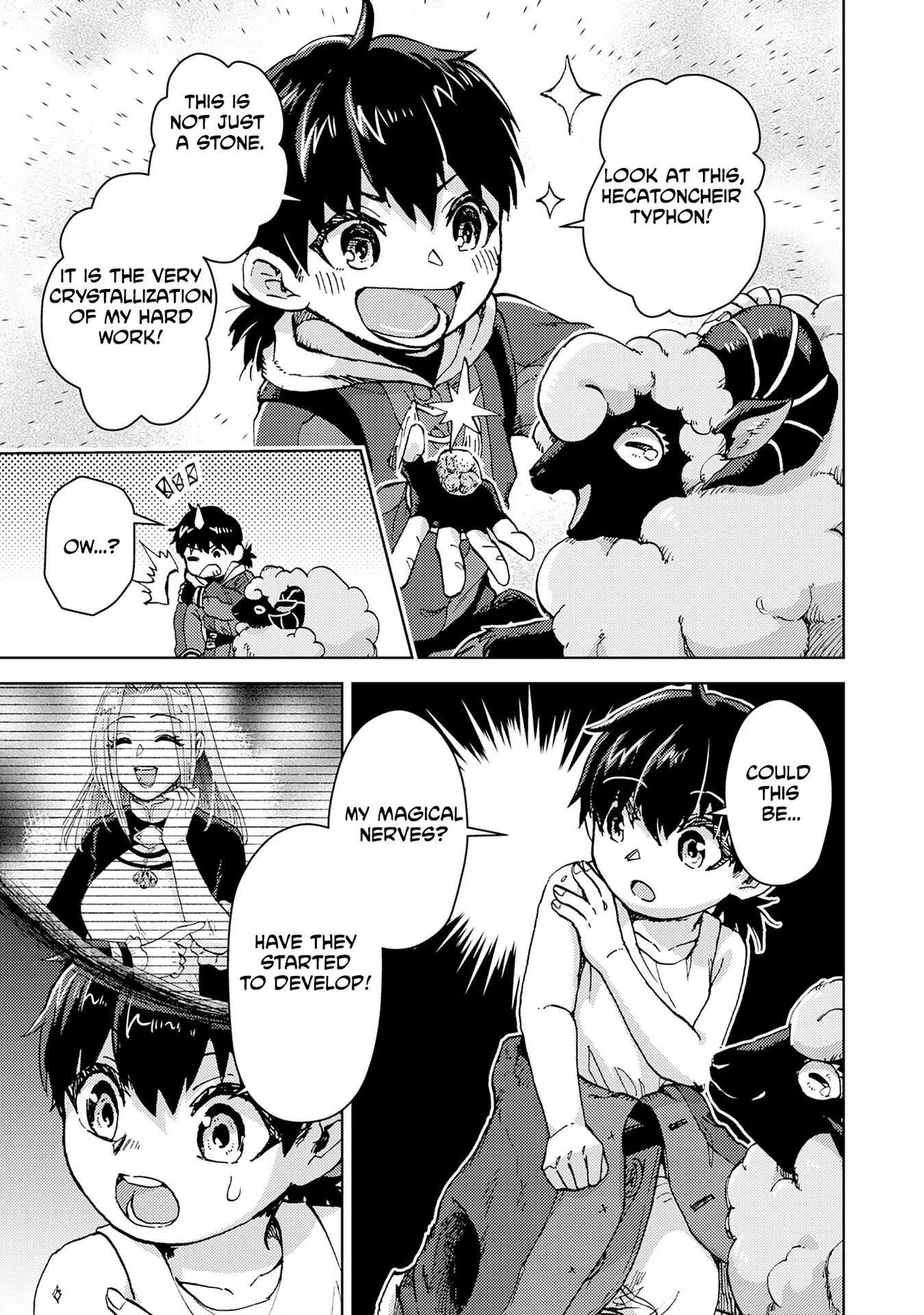 Doryoku Suki no Tensai Renkinjutsushi Chapter 1 — Page 47