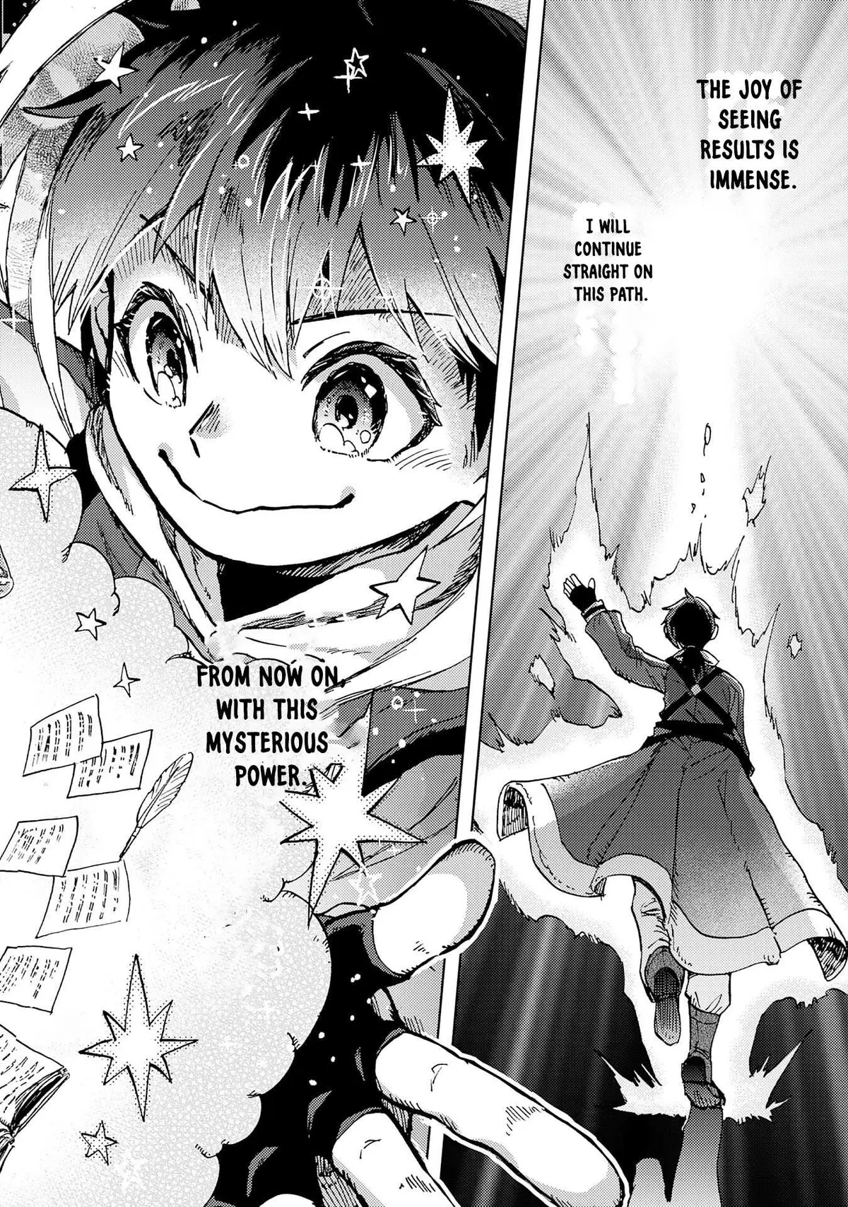 Doryoku Suki no Tensai Renkinjutsushi Chapter 1 — Page 48