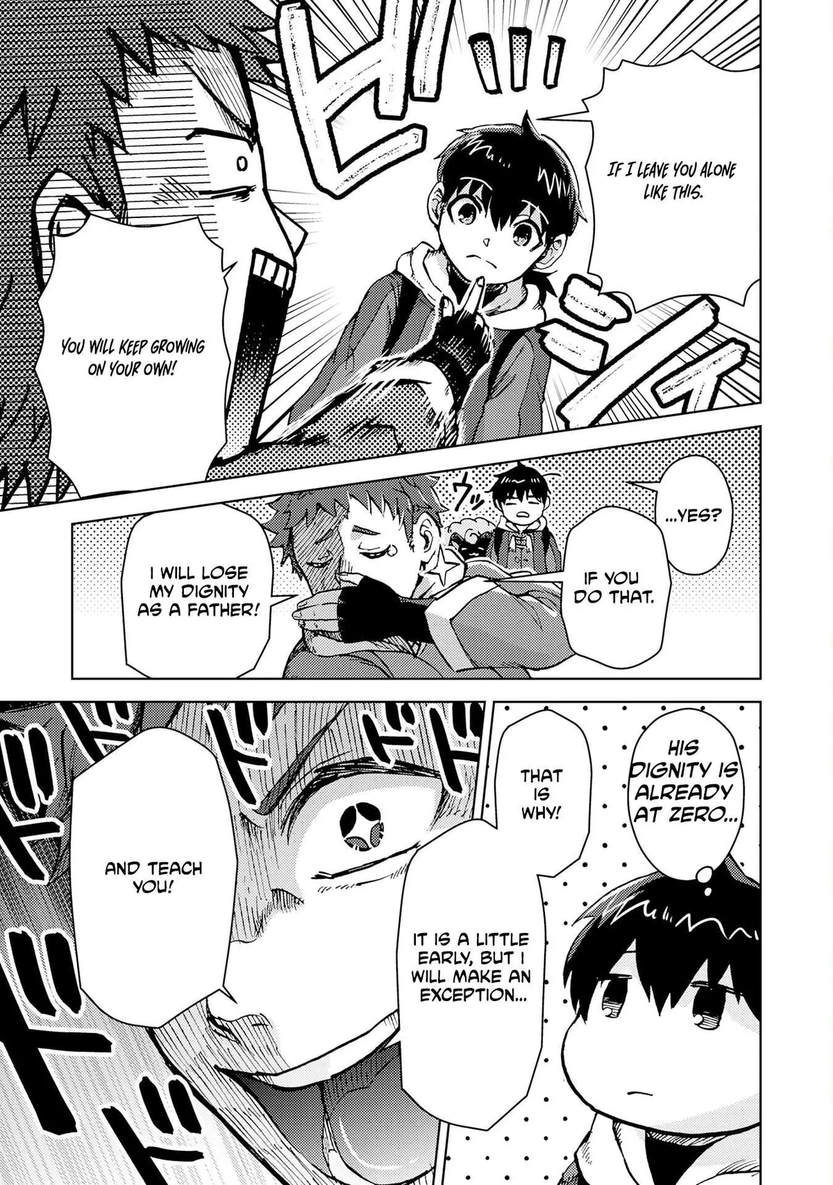 Doryoku Suki no Tensai Renkinjutsushi Chapter 1 — Page 51
