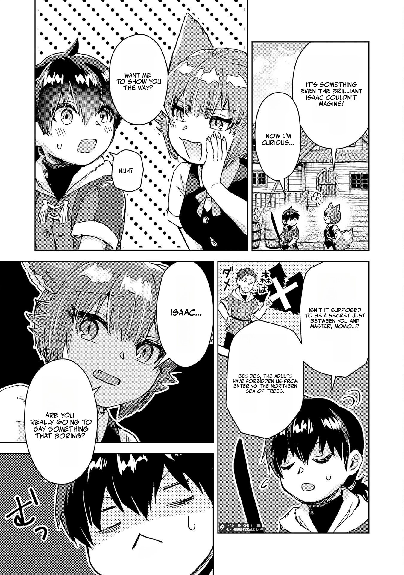 Doryoku Suki no Tensai Renkinjutsushi Chapter 10 — Page 4