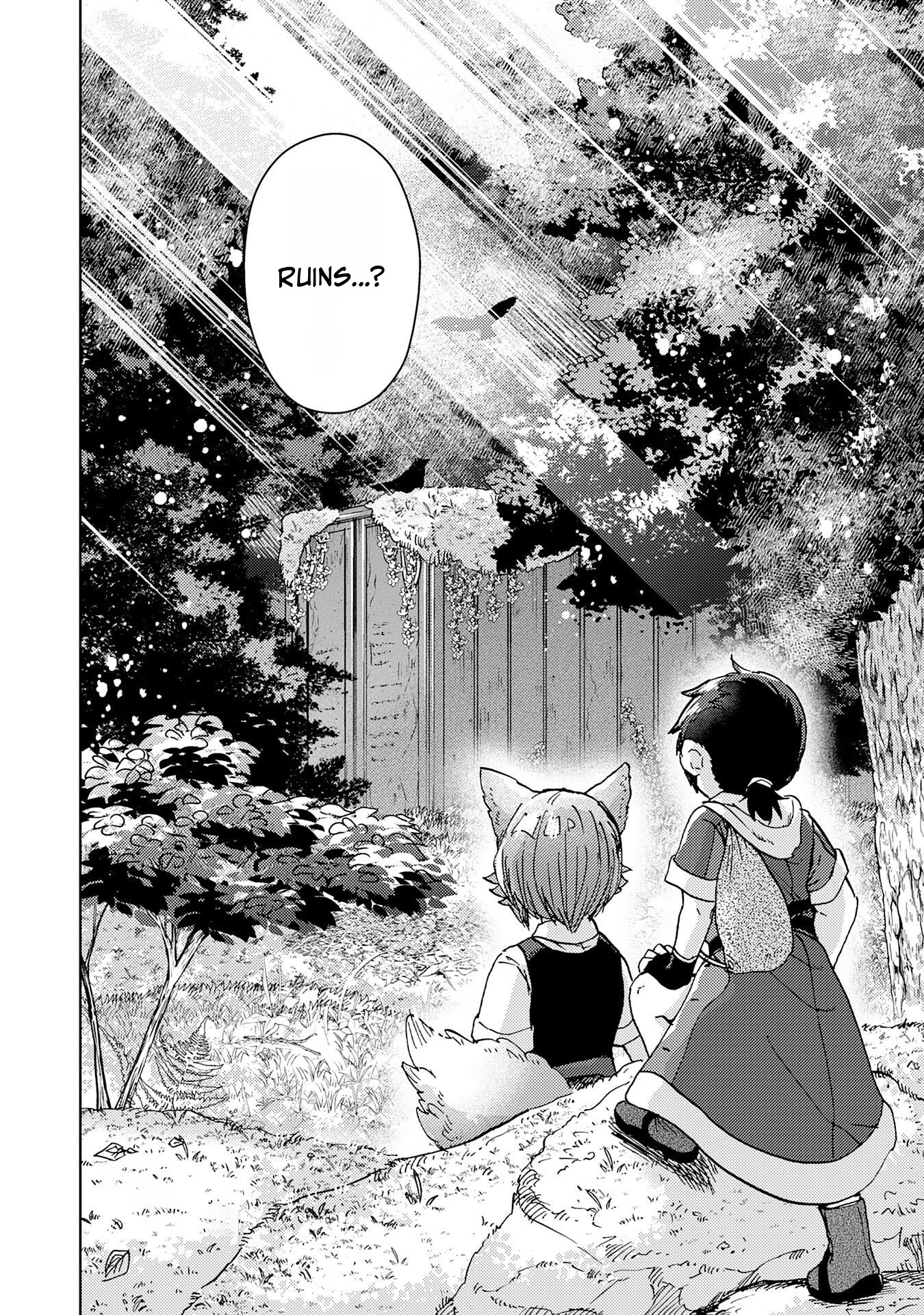 Doryoku Suki no Tensai Renkinjutsushi Chapter 10 — Page 15