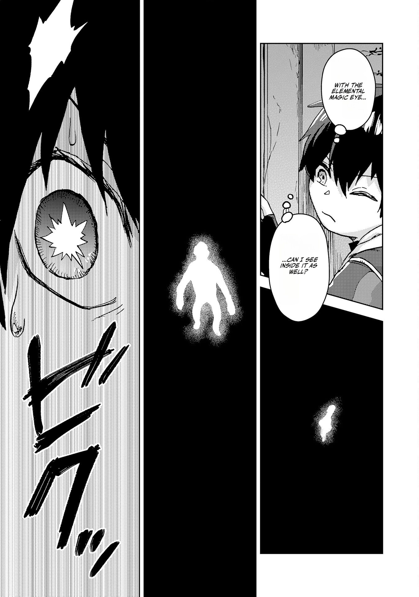 Doryoku Suki no Tensai Renkinjutsushi Chapter 10 — Page 18