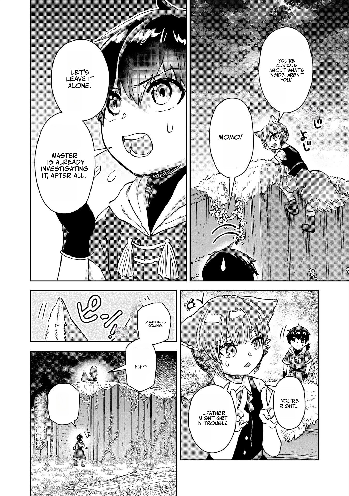 Doryoku Suki no Tensai Renkinjutsushi Chapter 10 — Page 19