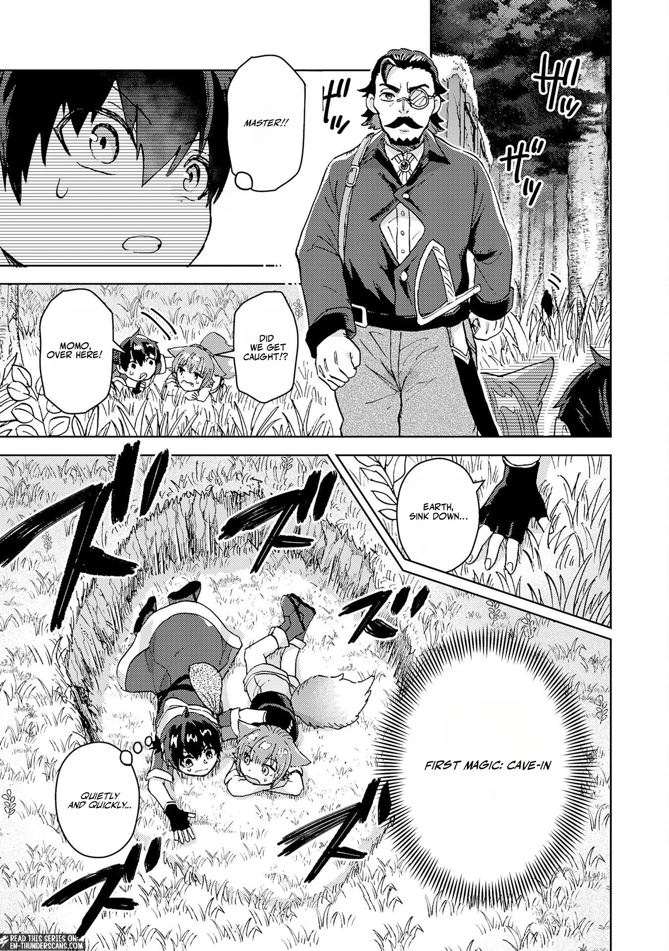Doryoku Suki no Tensai Renkinjutsushi Chapter 10 — Page 20