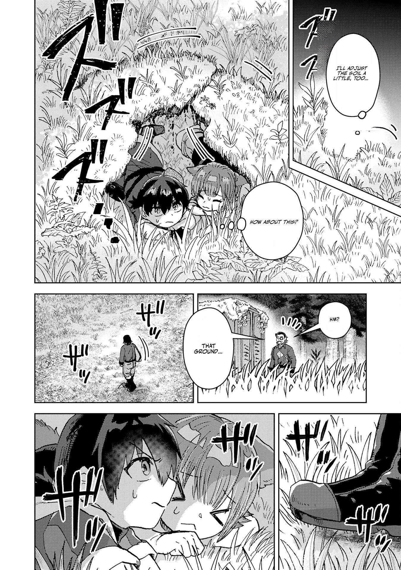 Doryoku Suki no Tensai Renkinjutsushi Chapter 10 — Page 21