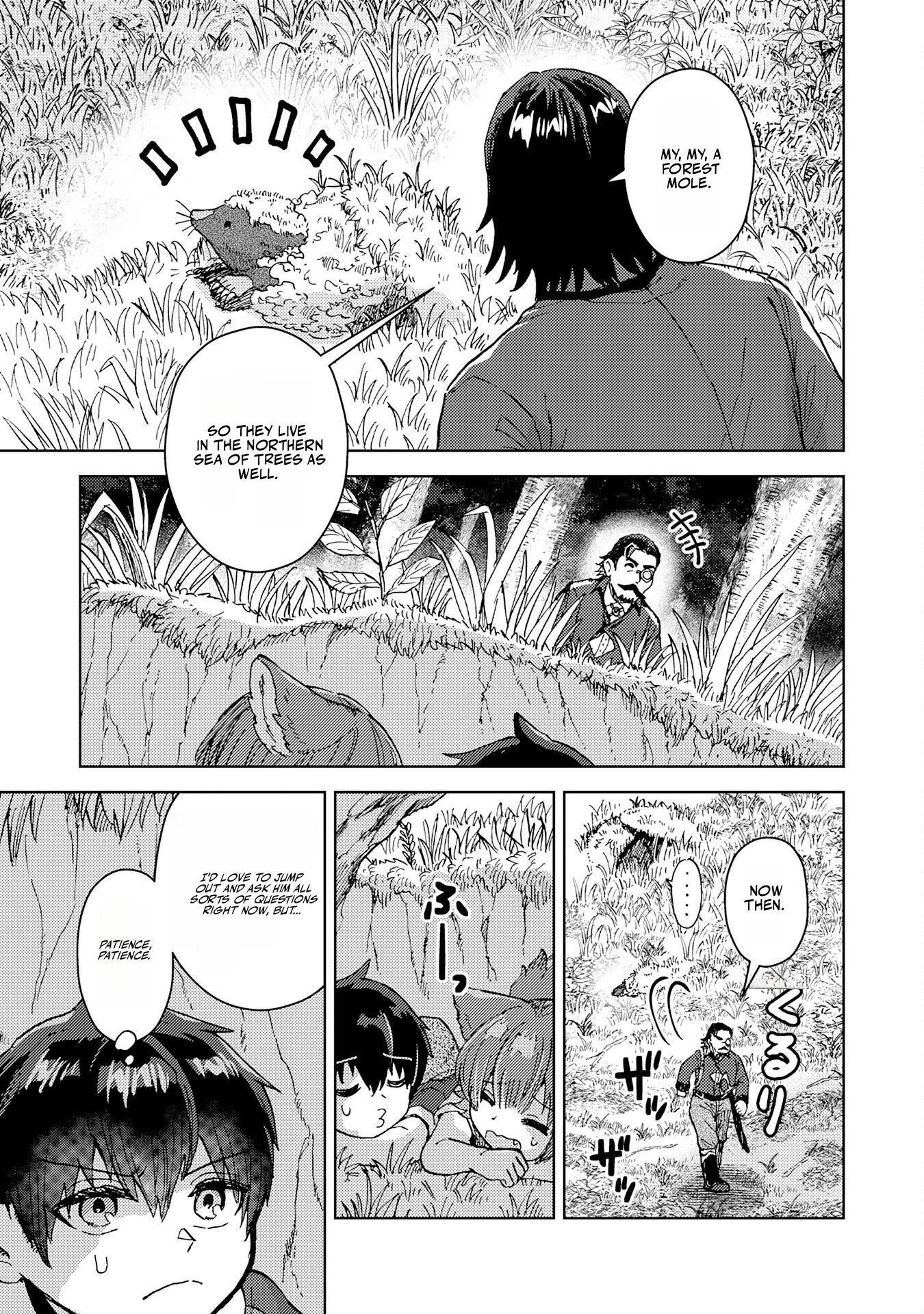 Doryoku Suki no Tensai Renkinjutsushi Chapter 10 — Page 22