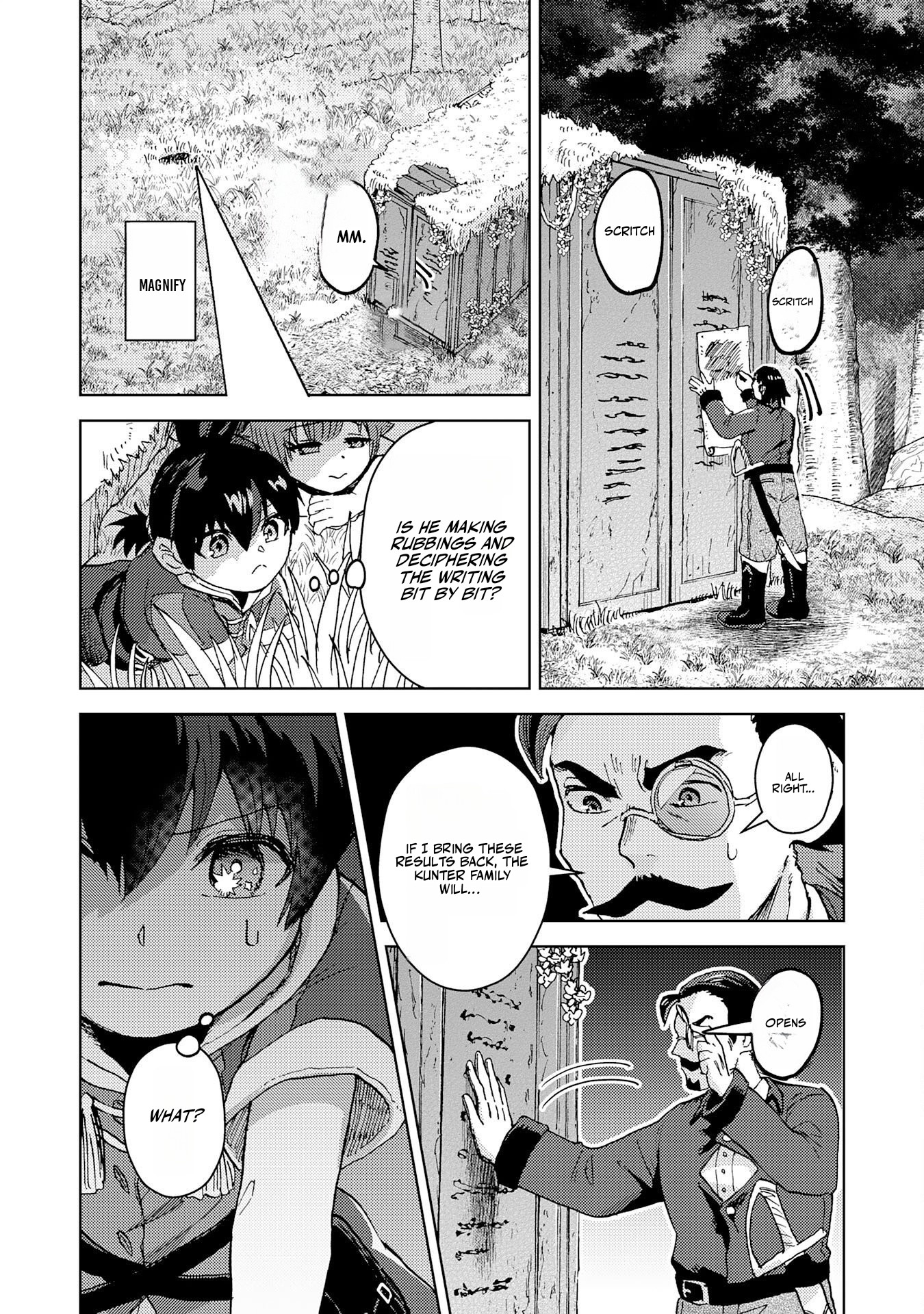 Doryoku Suki no Tensai Renkinjutsushi Chapter 10 — Page 23