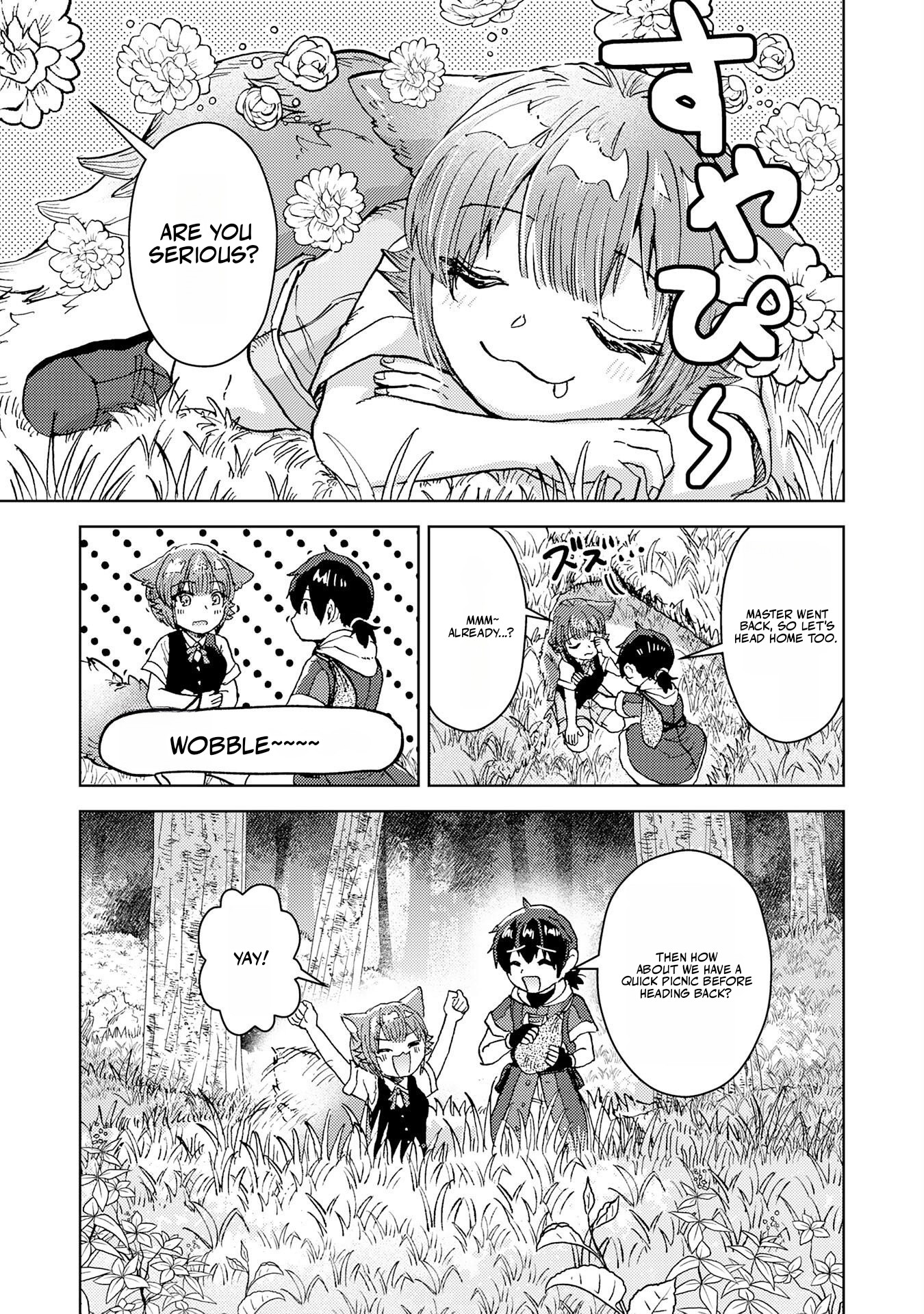 Doryoku Suki no Tensai Renkinjutsushi Chapter 10 — Page 26