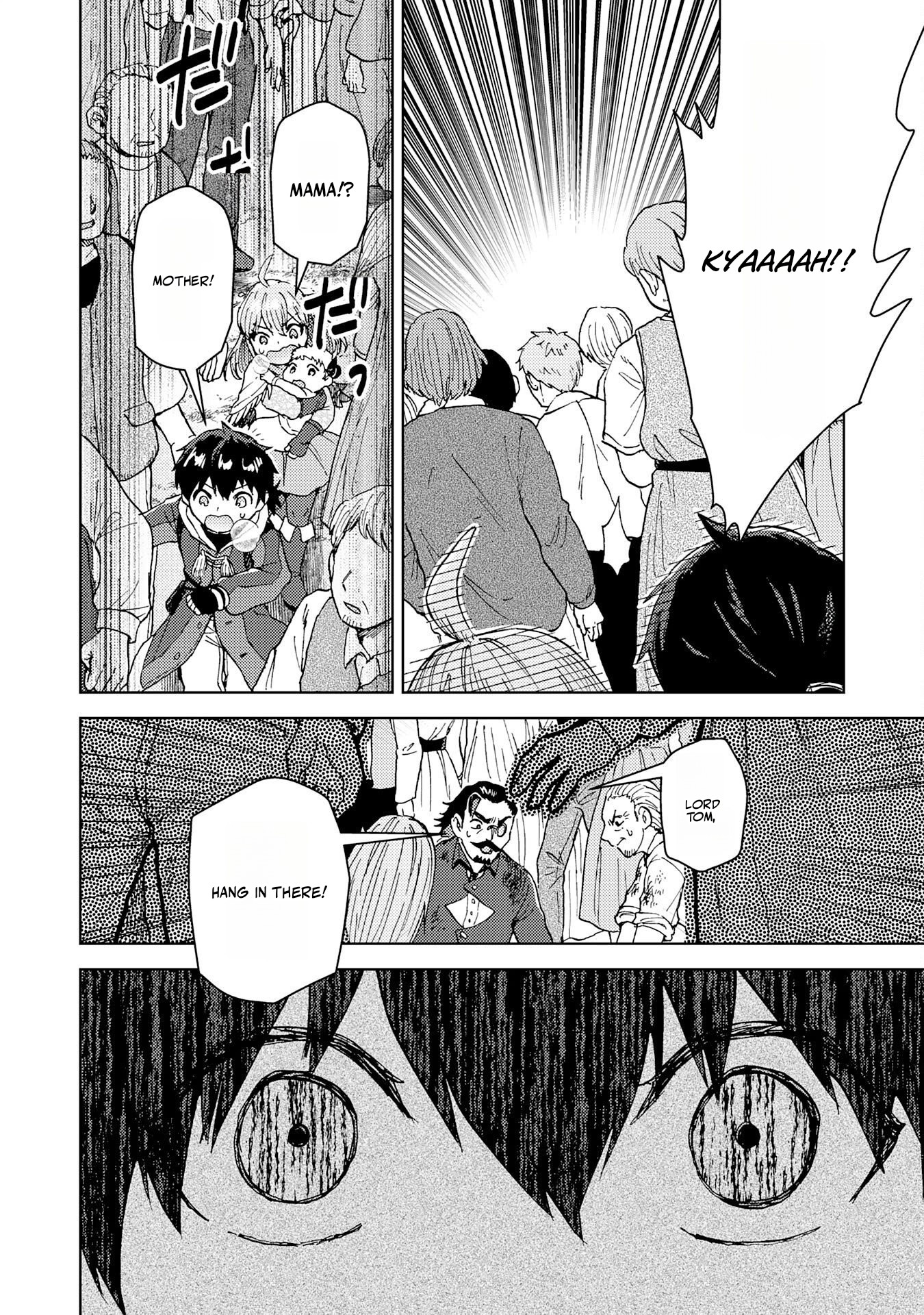 Doryoku Suki no Tensai Renkinjutsushi Chapter 10 — Page 29
