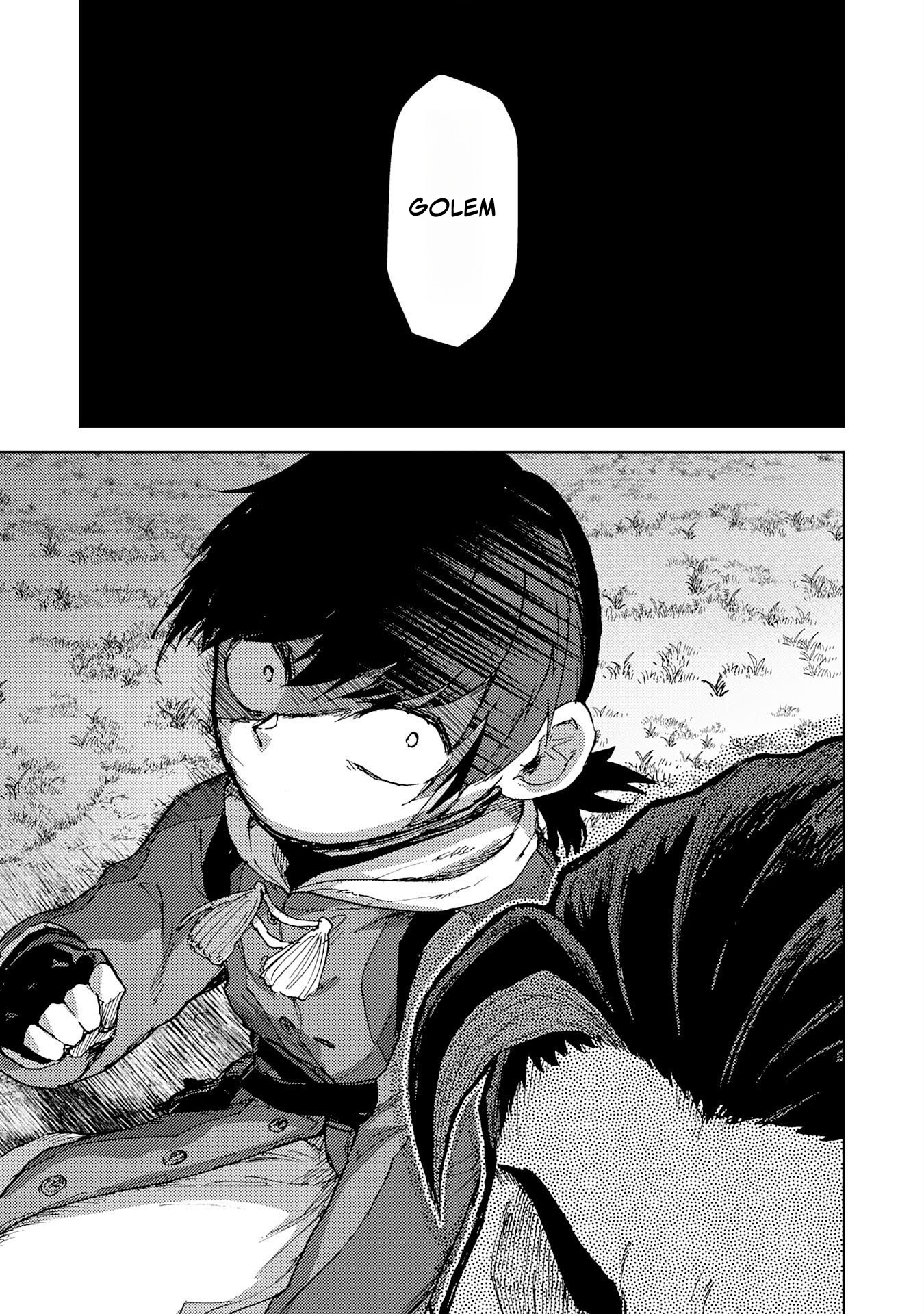 Doryoku Suki no Tensai Renkinjutsushi Chapter 10 — Page 32