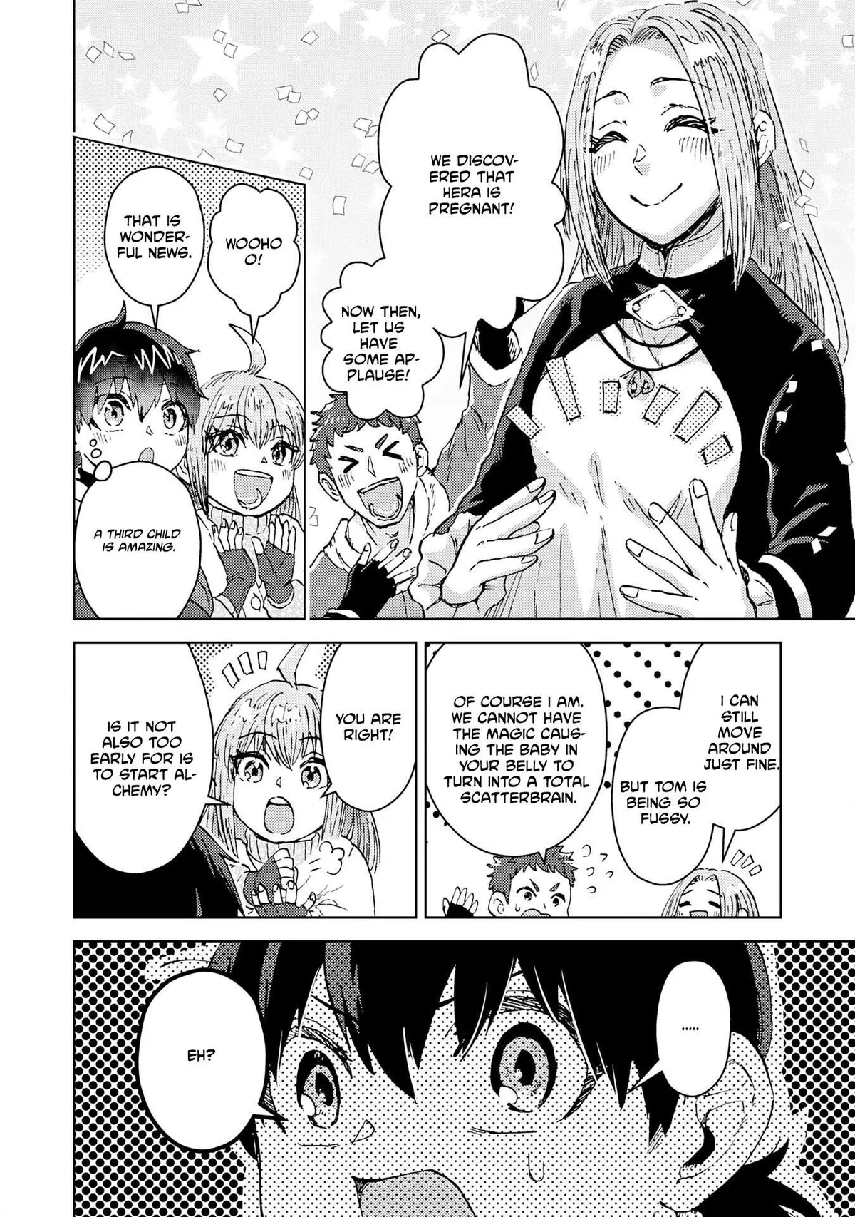 Doryoku Suki no Tensai Renkinjutsushi Chapter 2 — Page 2
