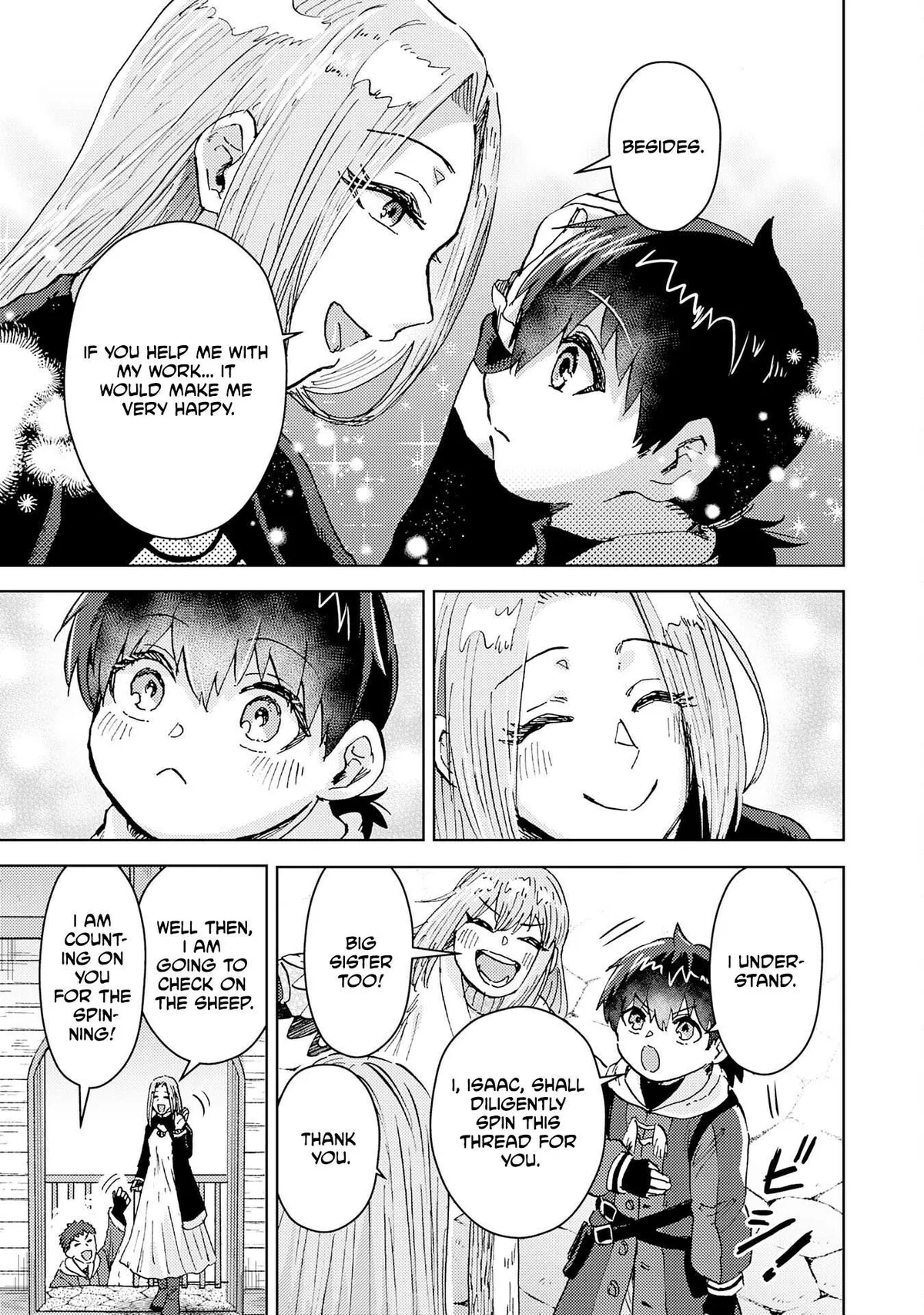 Doryoku Suki no Tensai Renkinjutsushi Chapter 2 — Page 13