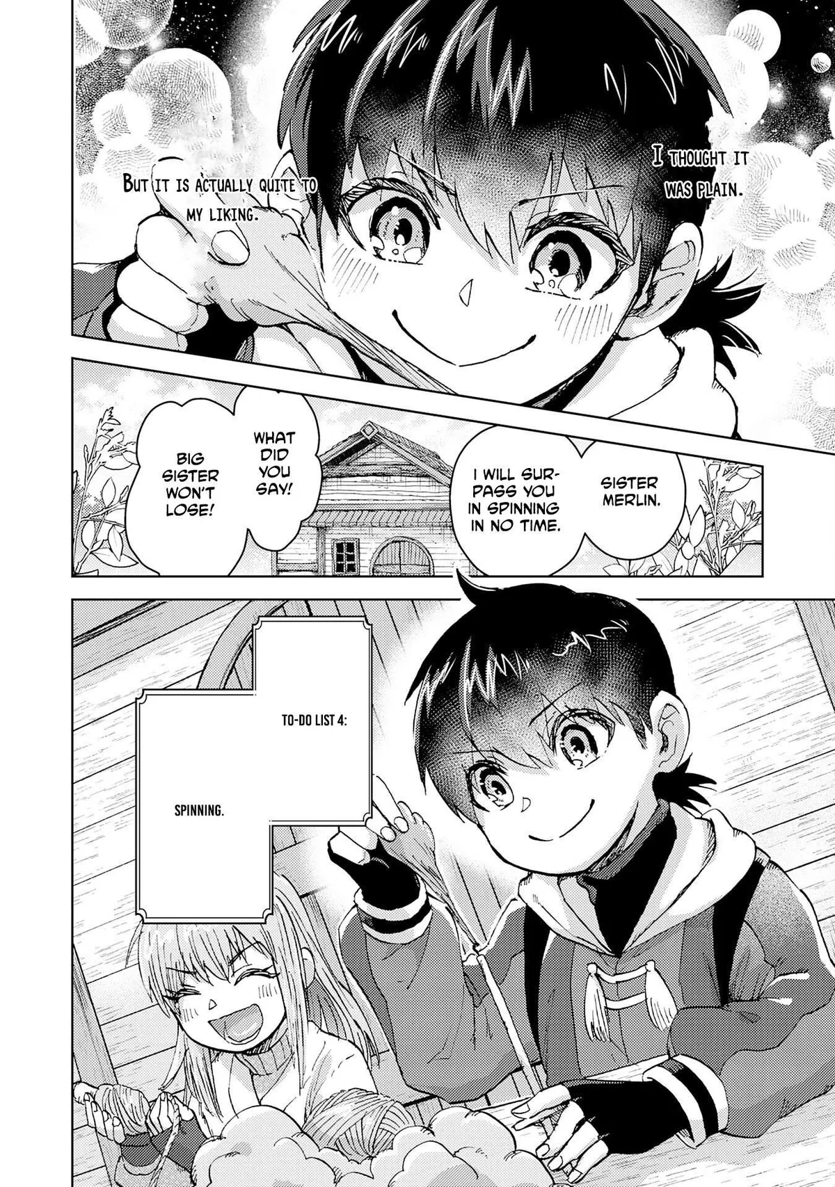 Doryoku Suki no Tensai Renkinjutsushi Chapter 2 — Page 16