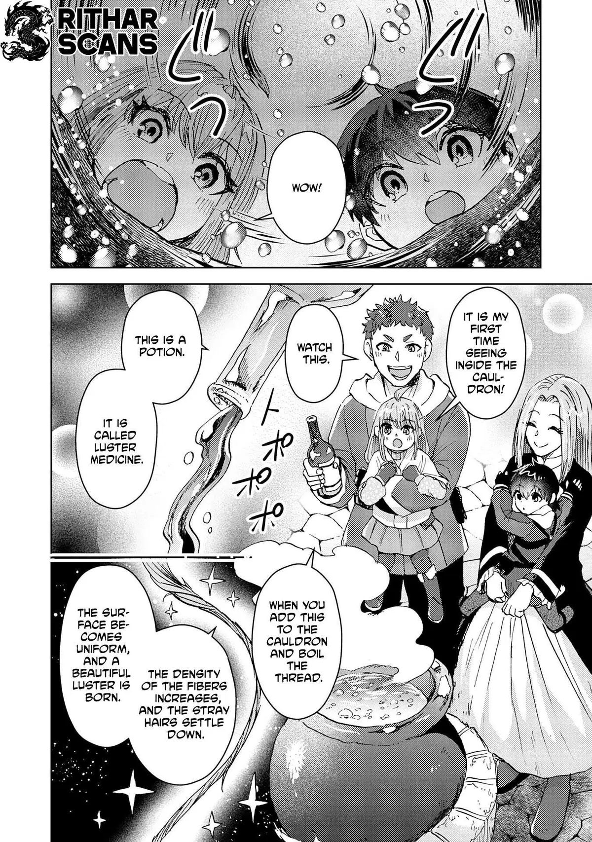 Doryoku Suki no Tensai Renkinjutsushi Chapter 2 — Page 18