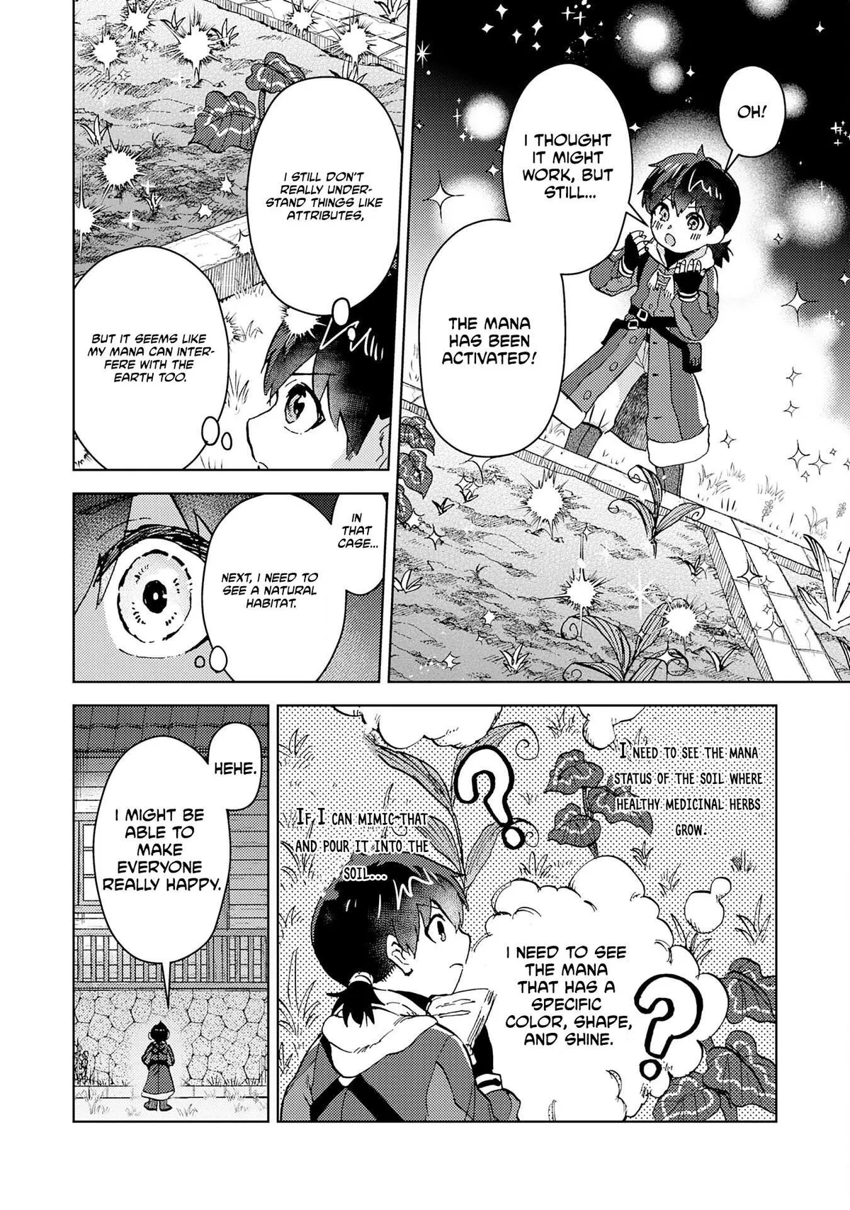 Doryoku Suki no Tensai Renkinjutsushi Chapter 2 — Page 22