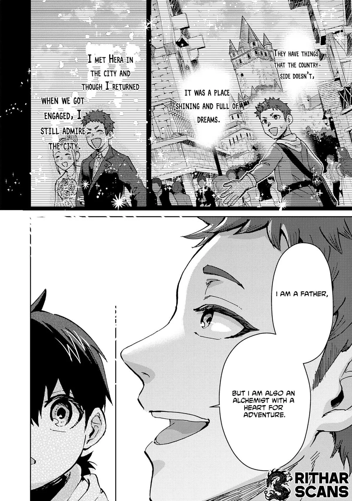 Doryoku Suki no Tensai Renkinjutsushi Chapter 2 — Page 28