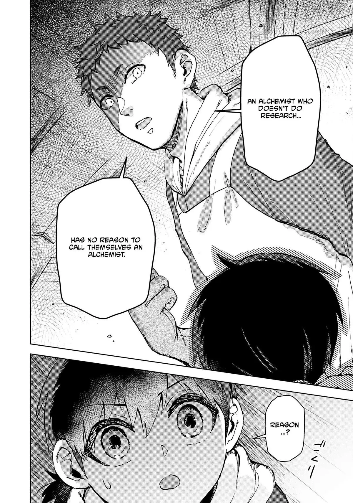 Doryoku Suki no Tensai Renkinjutsushi Chapter 2 — Page 30